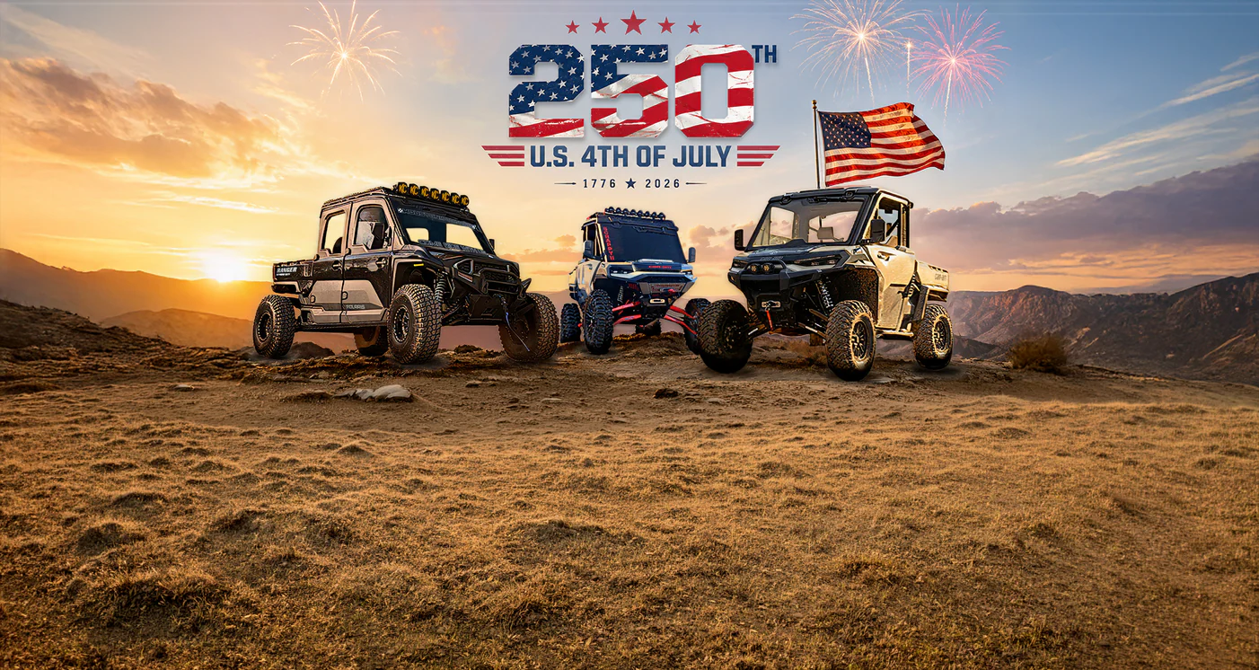 Elevate Your Off-Road Experience