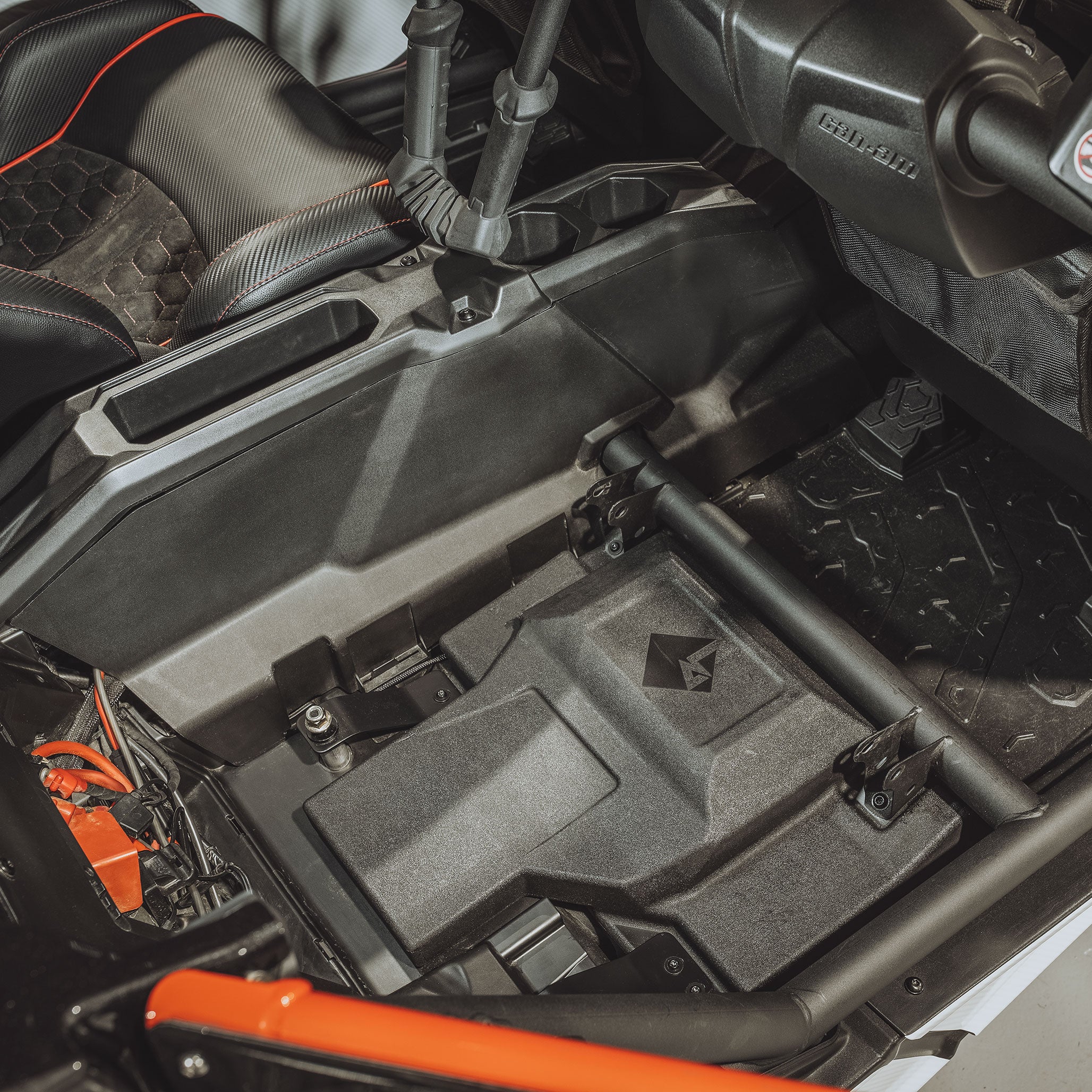 1,000 Watt Can-Am X3 MAX Rear Subwoofer Solution (Gen-3) - Image 7