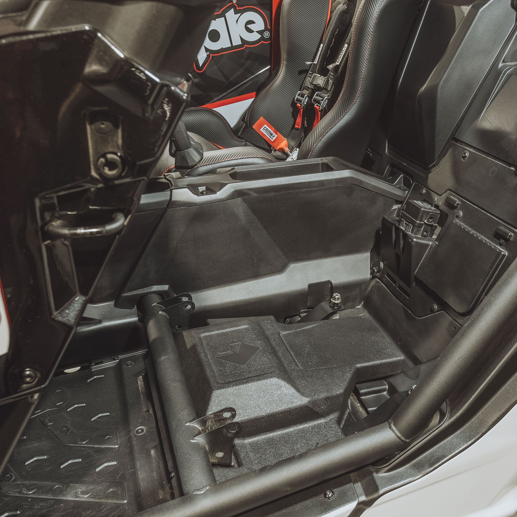 1,000 Watt Can-Am X3 MAX Rear Subwoofer Solution (Gen-3) - Image 8