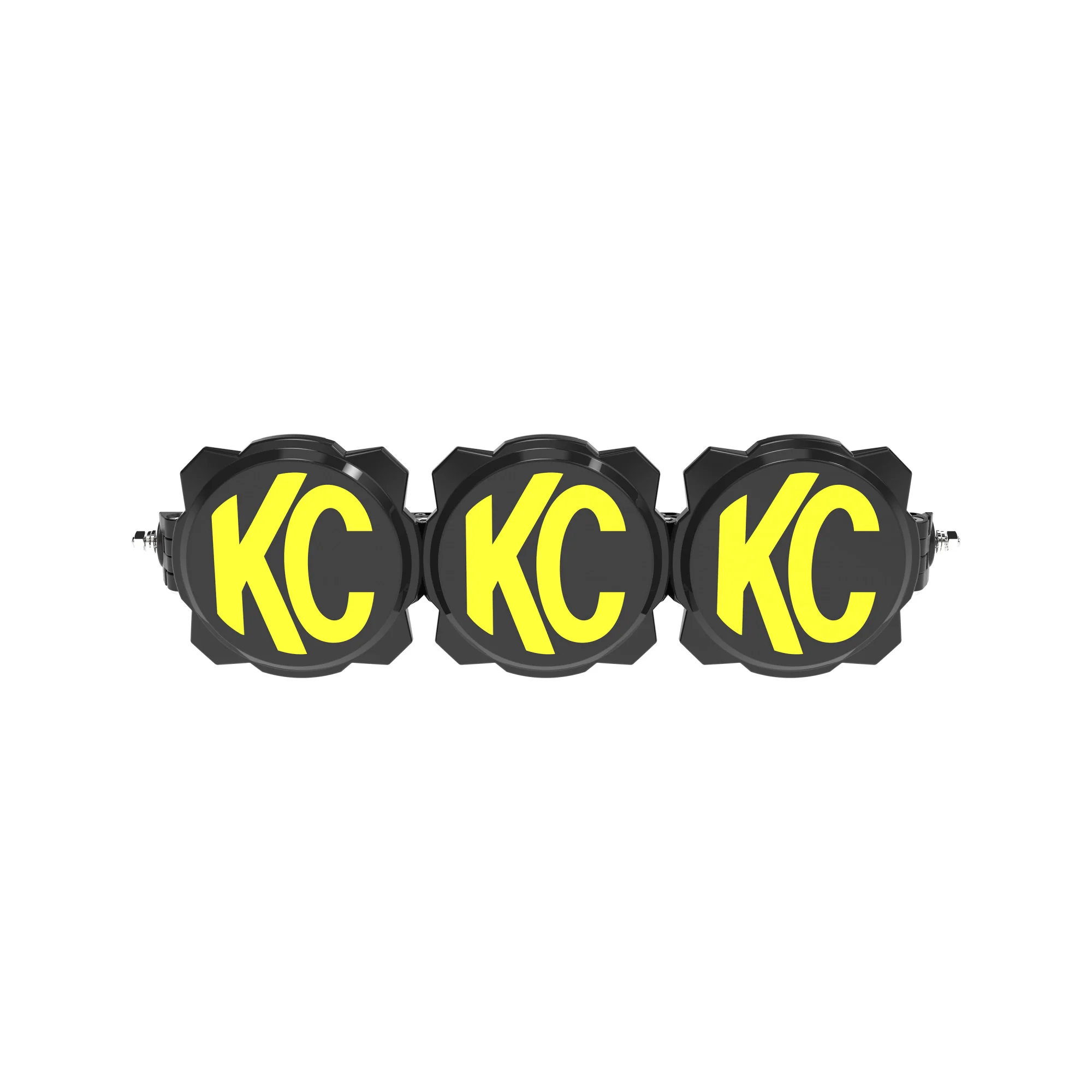 KC HiLiTES 20" Gravity® Titan™ LED Light Bar - 3-Light - Image 3