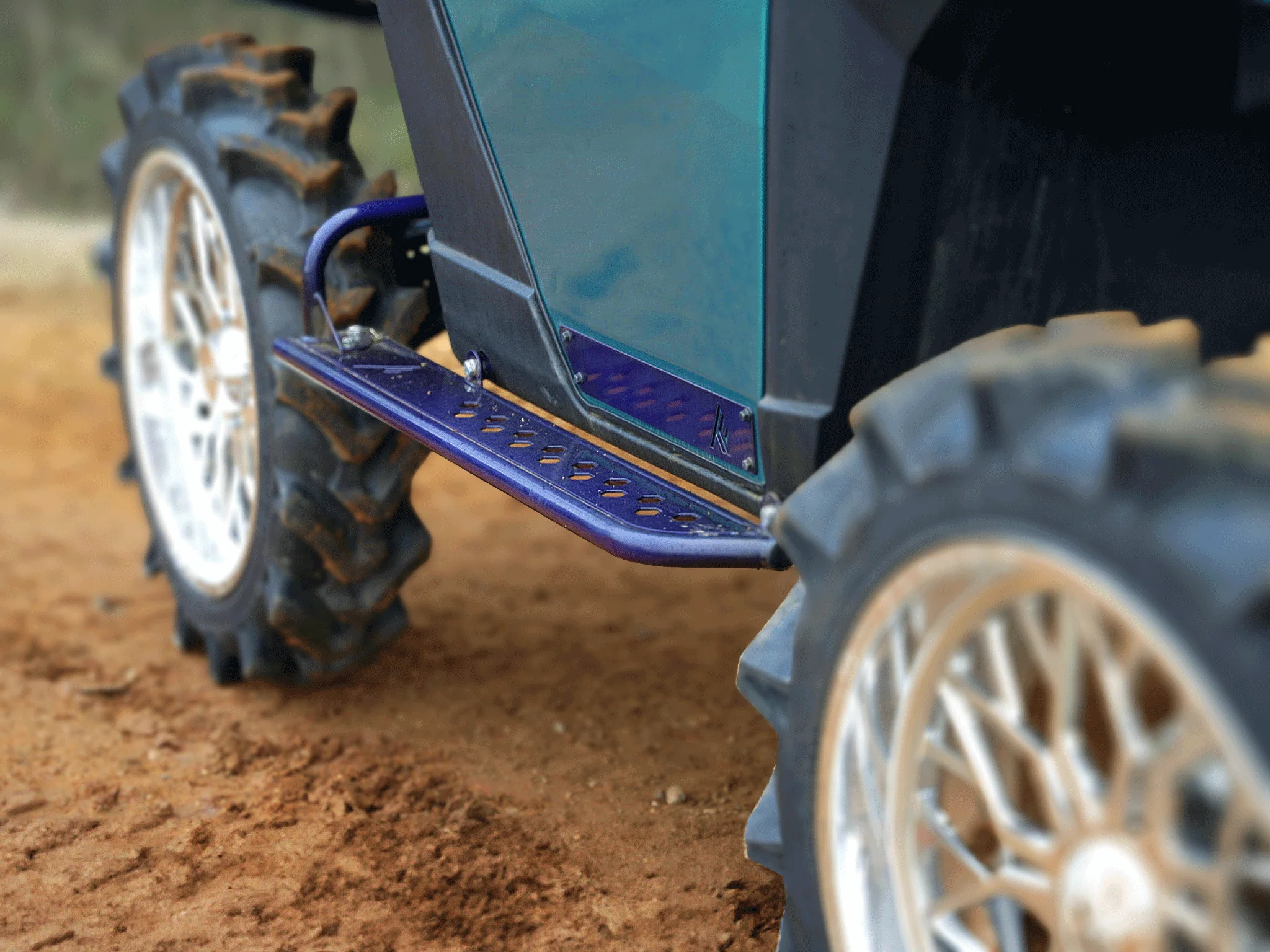 Polaris Ranger Big Nerf Rails / Nerf Bars - Image 4