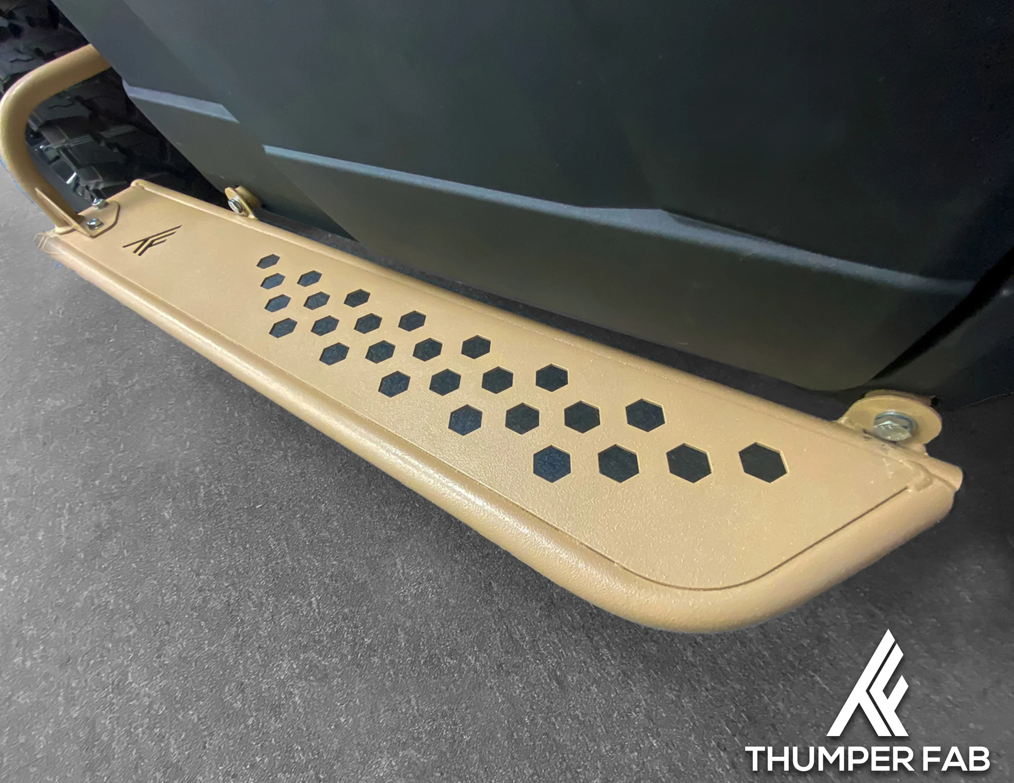Polaris Ranger Big Nerf Rails / Nerf Bars - Image 6