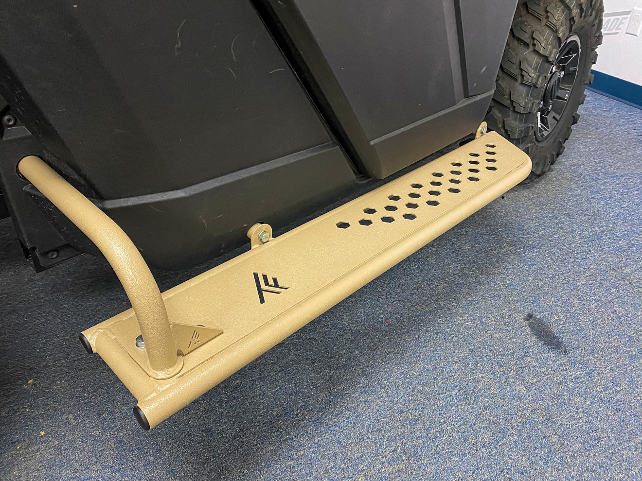 Polaris Ranger Big Nerf Rails / Nerf Bars - Image 7