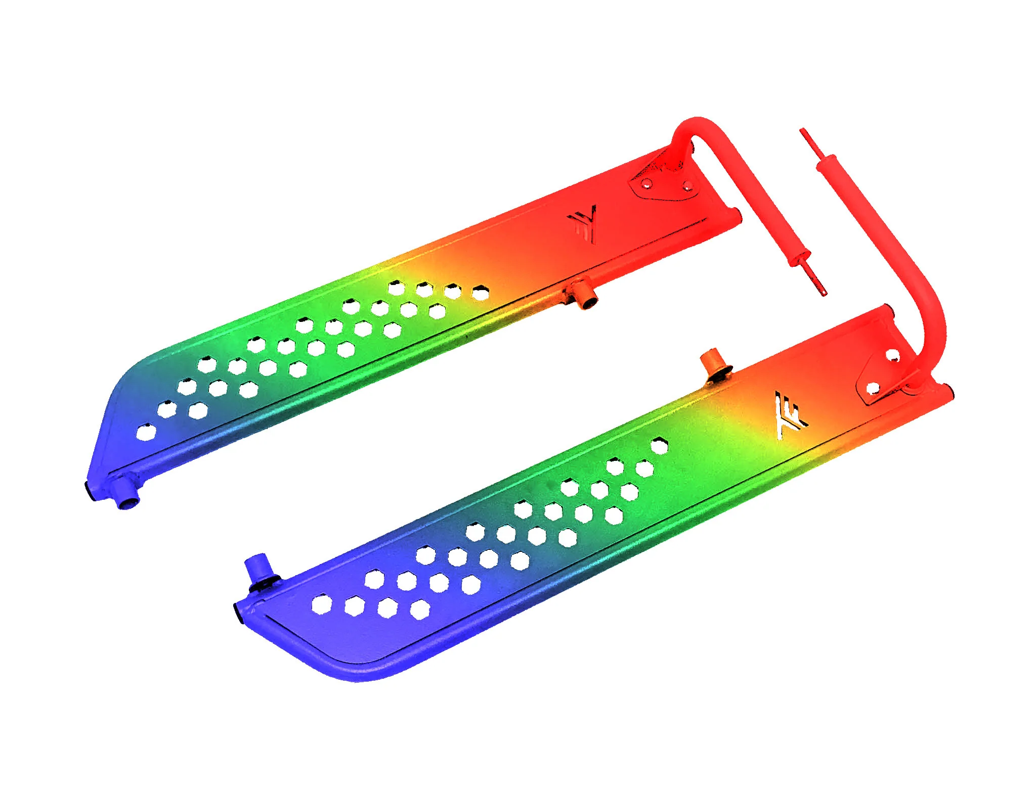 Polaris Ranger Big Nerf Rails / Nerf Bars - Image 8