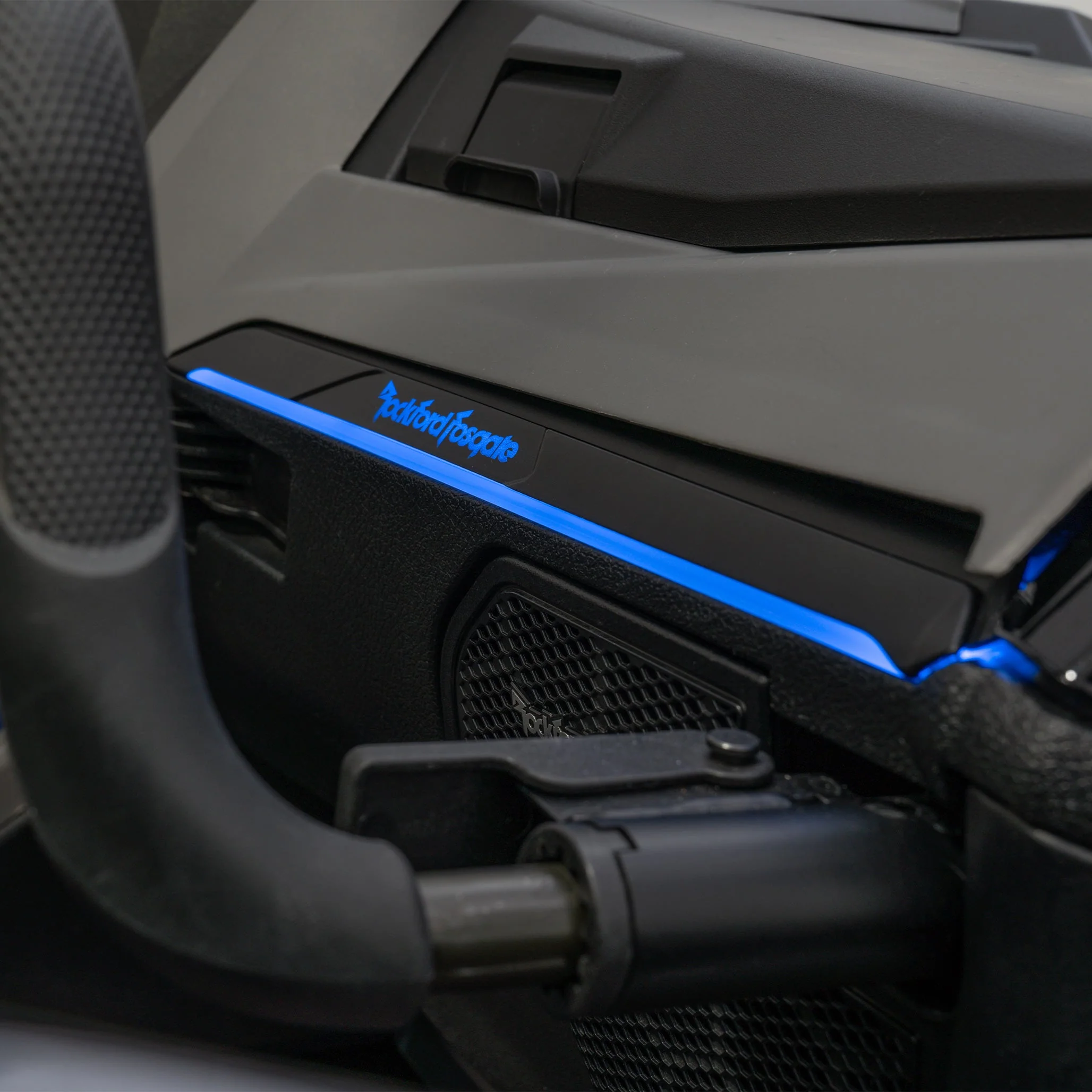 2019-2024 Rockford Fosgate Stage 4 Audio System for Select RZR Pro XP, Pro R, and Turbo R Models - Image 4