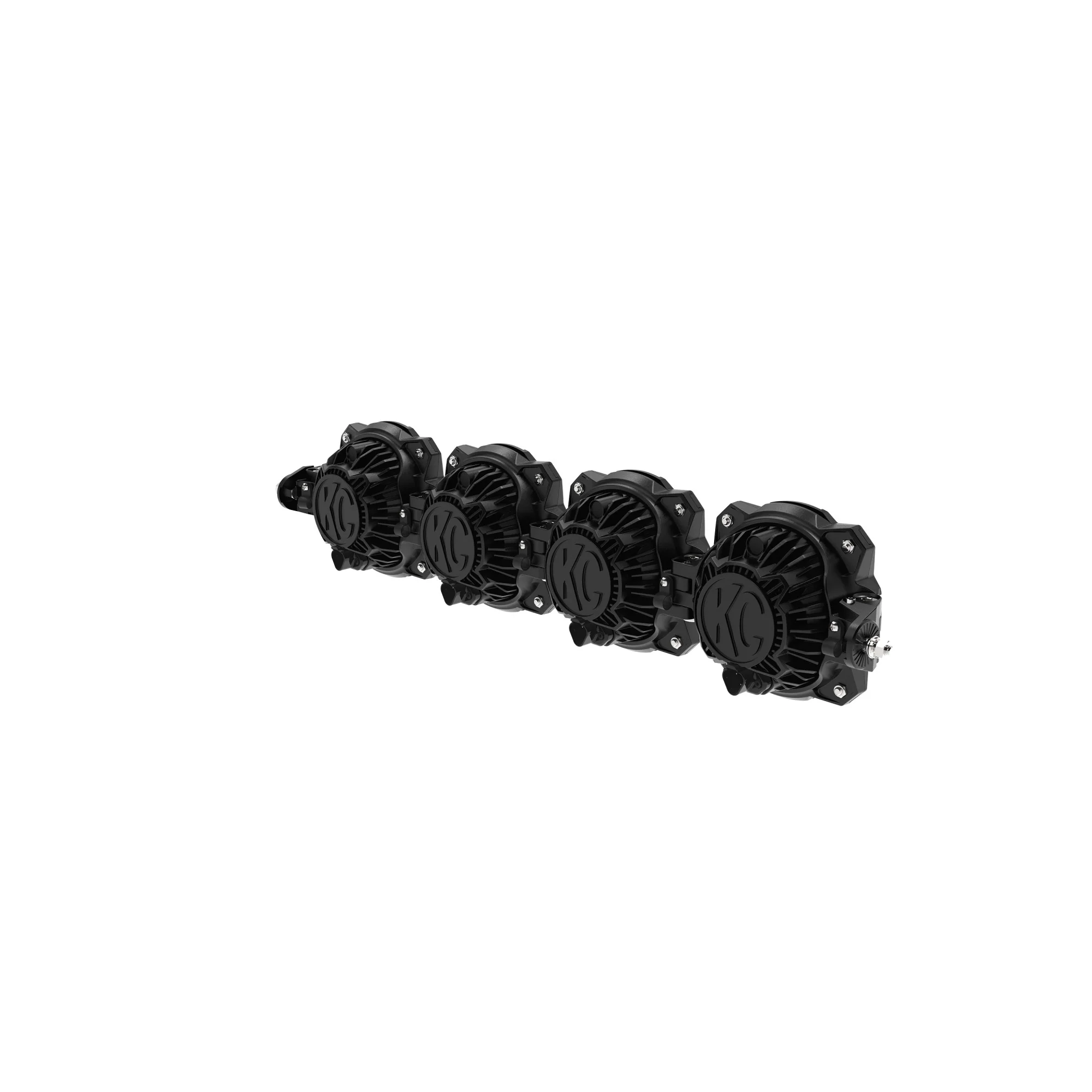 KC HiLiTES 26" Gravity® Titan™ LED Light Bar - 4-Light - Image 6