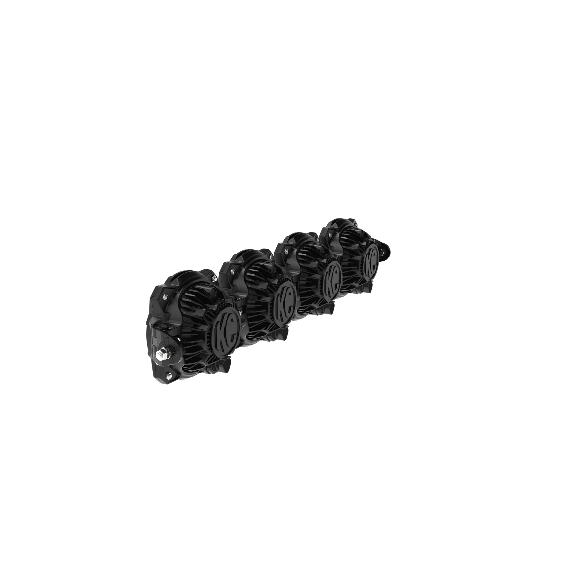 KC HiLiTES 26" Gravity® Titan™ LED Light Bar - 4-Light - Image 8
