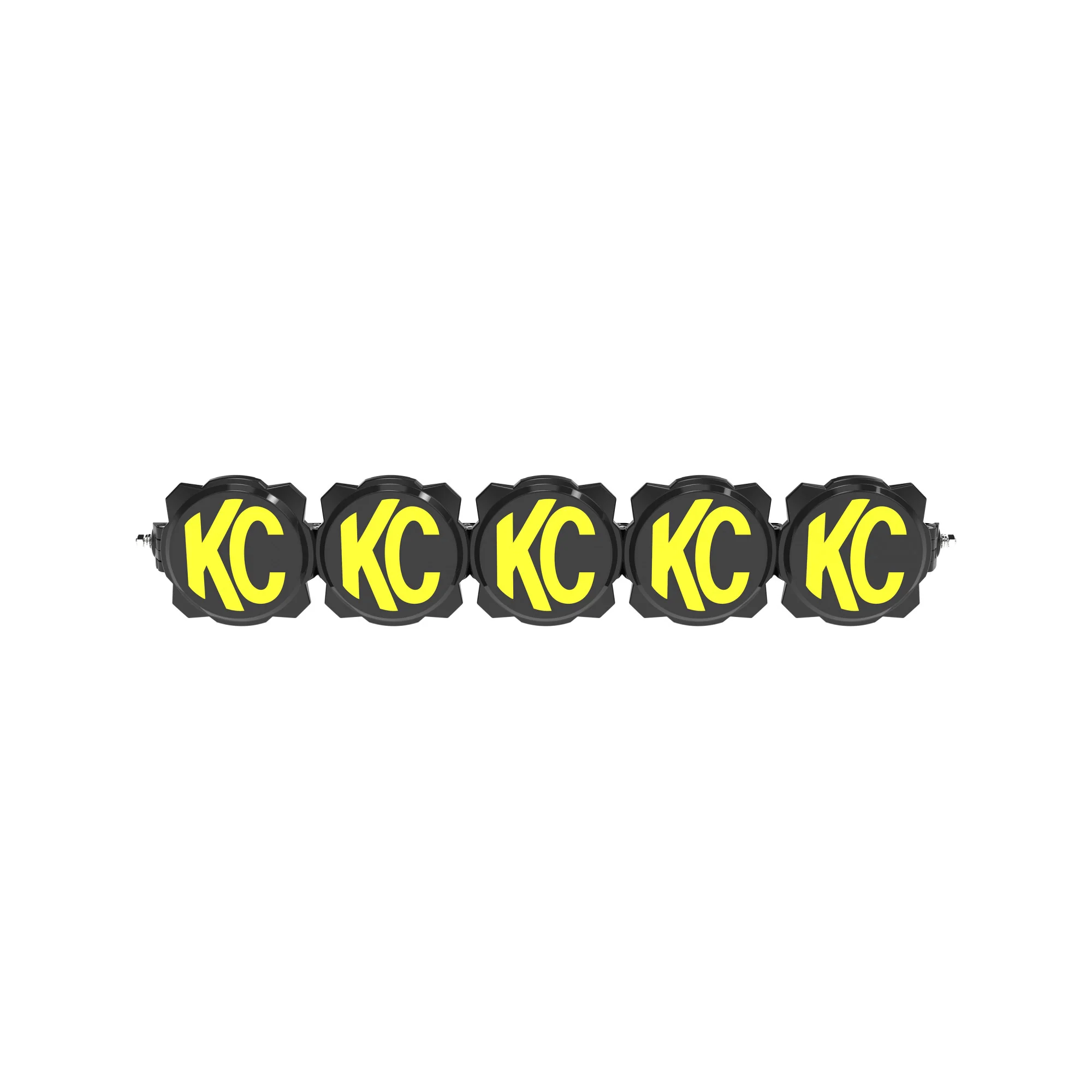 KC HiLiTES 32" Gravity® Titan™ LED Light Bar - 5-Light - Image 4