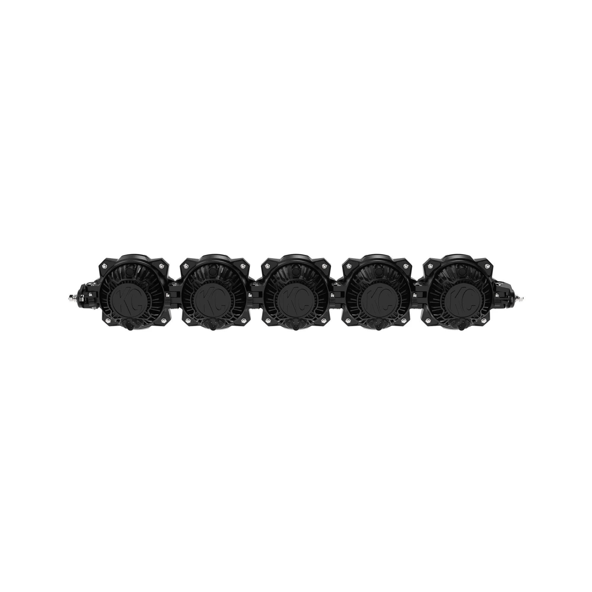KC HiLiTES 32" Gravity® Titan™ LED Light Bar - 5-Light - Image 8