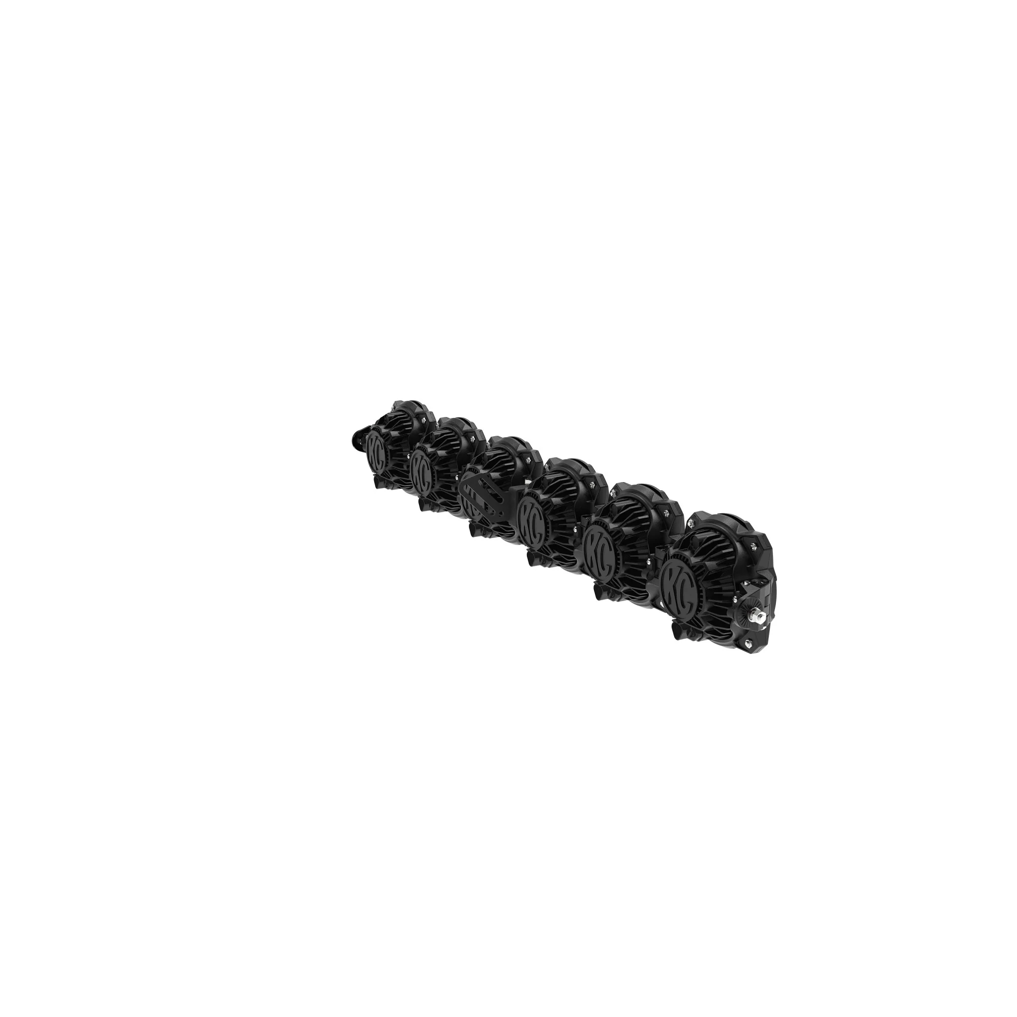 KC HiLiTES 39" Gravity® Titan™ LED Light Bar - 6-Light - Image 6