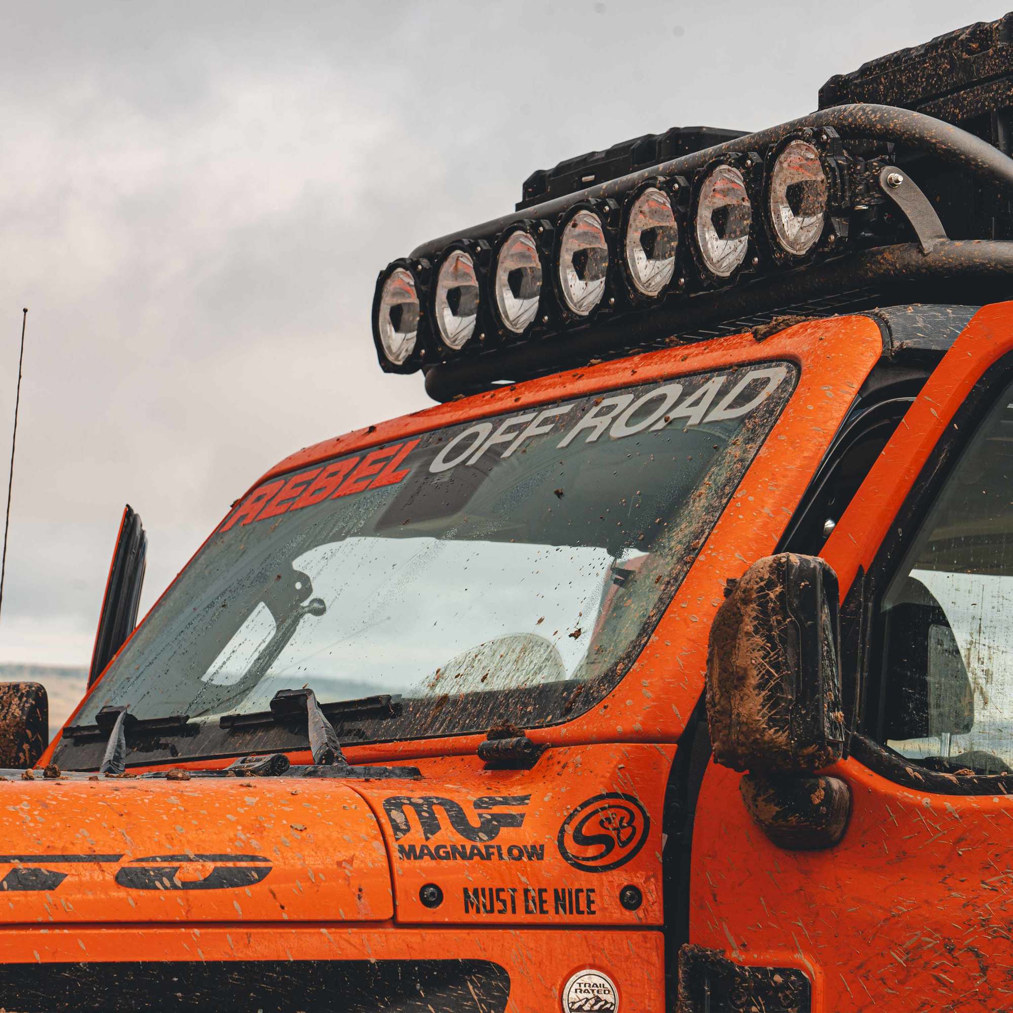 KC HiLiTES 45" Gravity® Titan™ LED Light Bar - 7-Light - Image 10