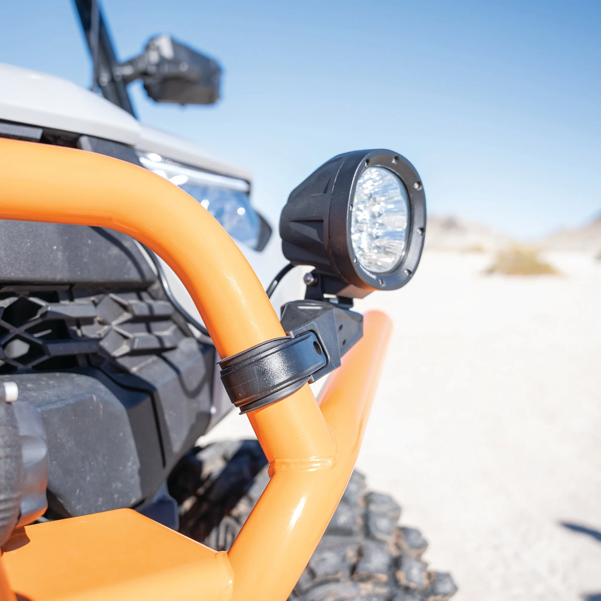 ATV-UTV TEK Elite Custom Cube Light Mount Pair - Image 3