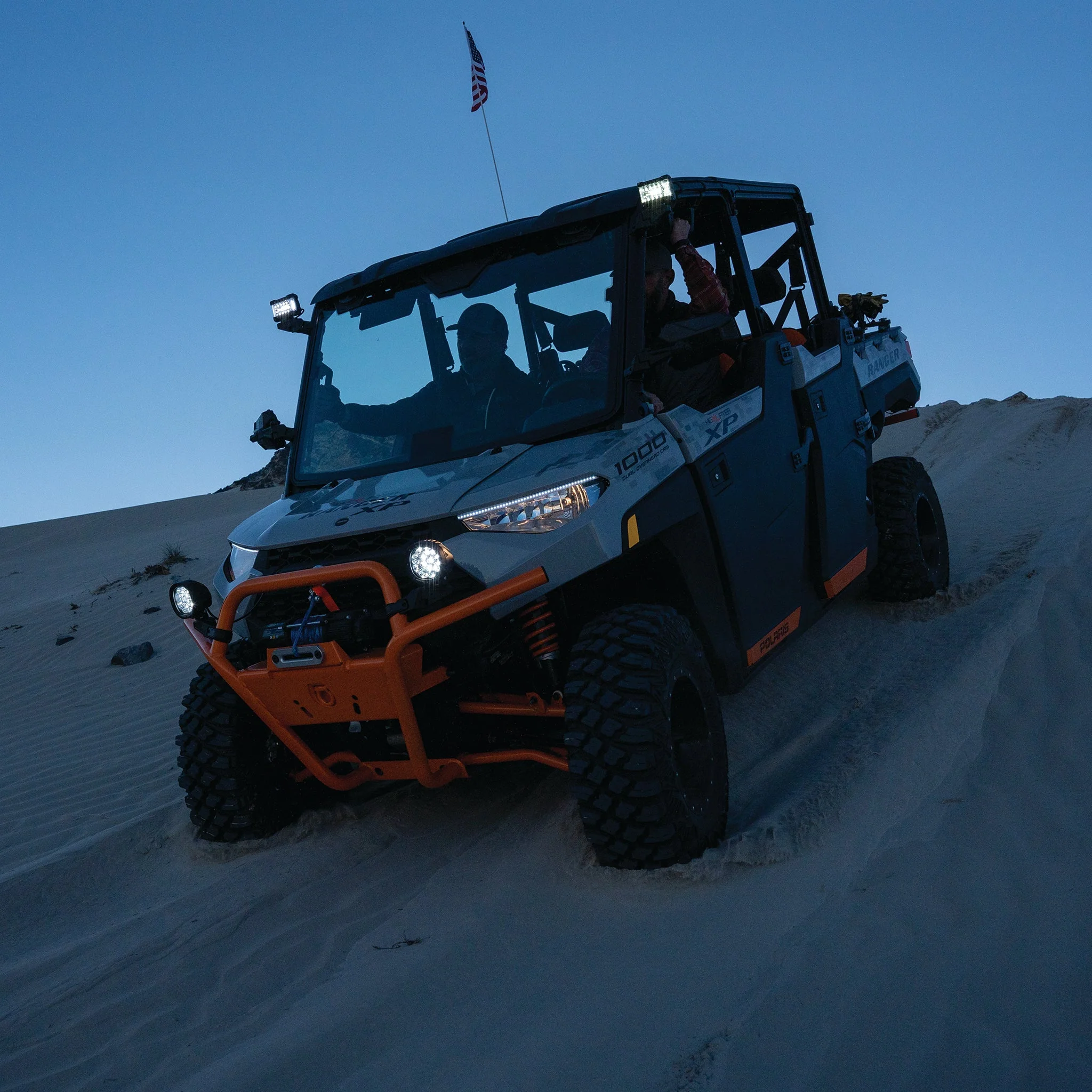 ATV-UTV TEK Elite Custom Cube Light Mount Pair - Image 7