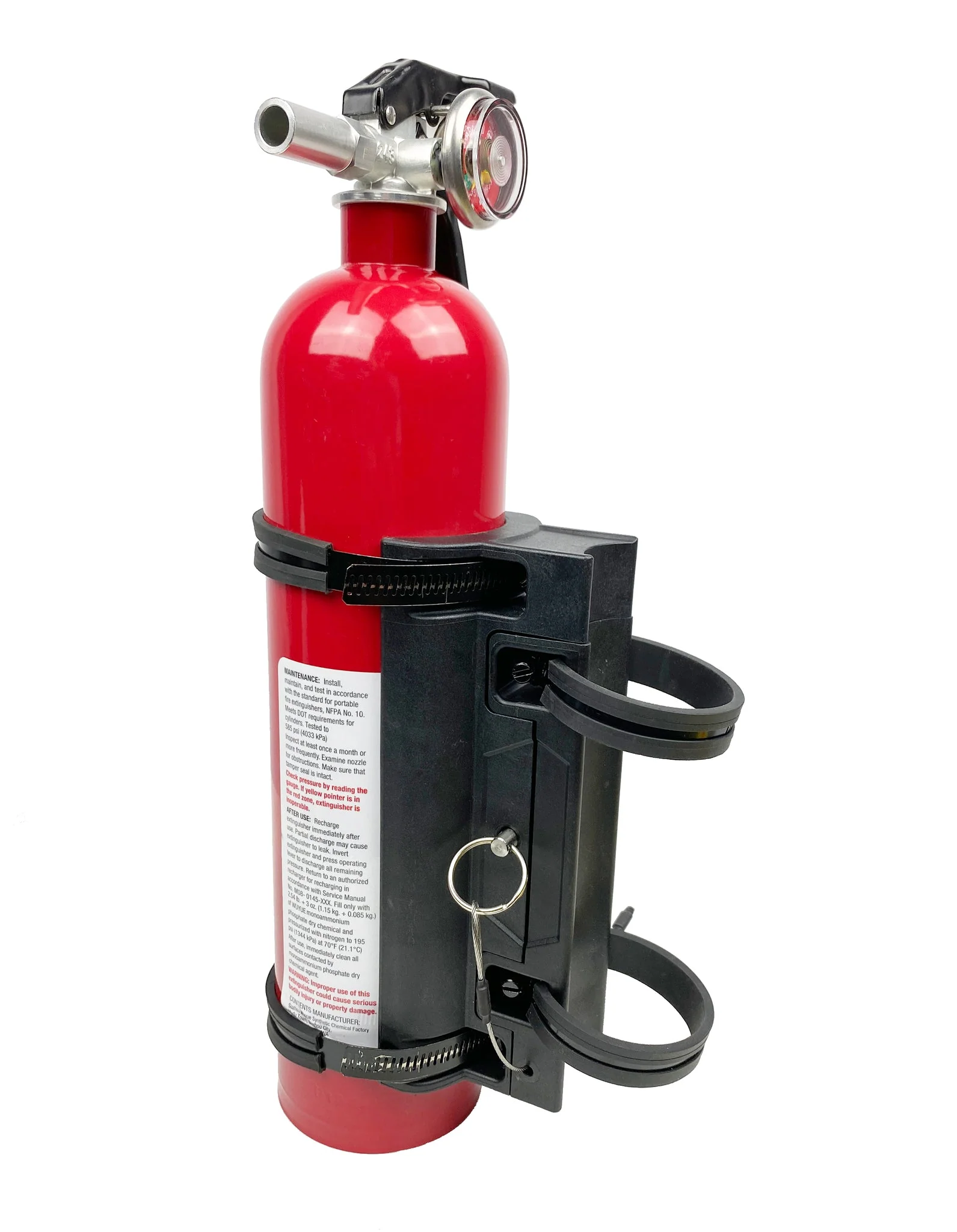 ATV-UTV TEK Elite Fire Extinguisher Quick Release Mount - Image 5