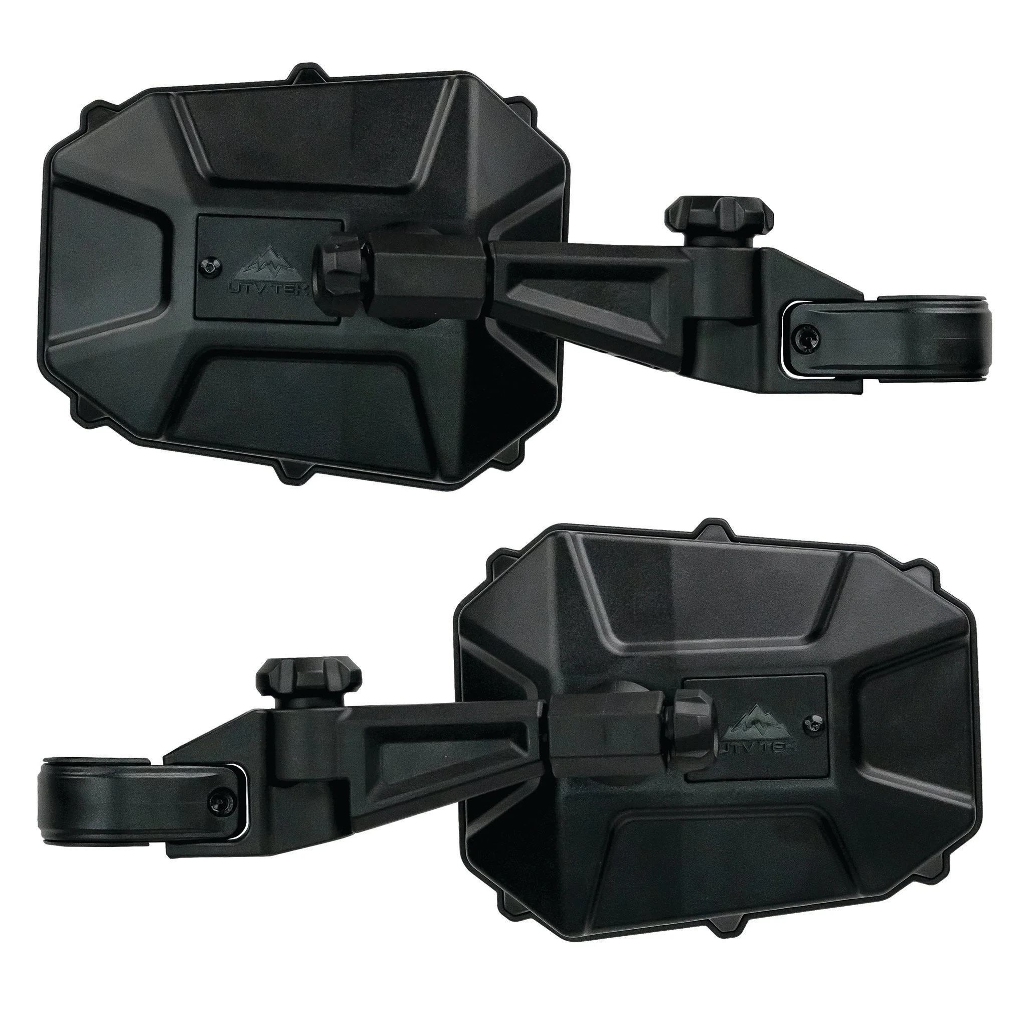 ATV-UTV TEK Elite Series 1 Sideview Mirror - 2 Pack - Image 2