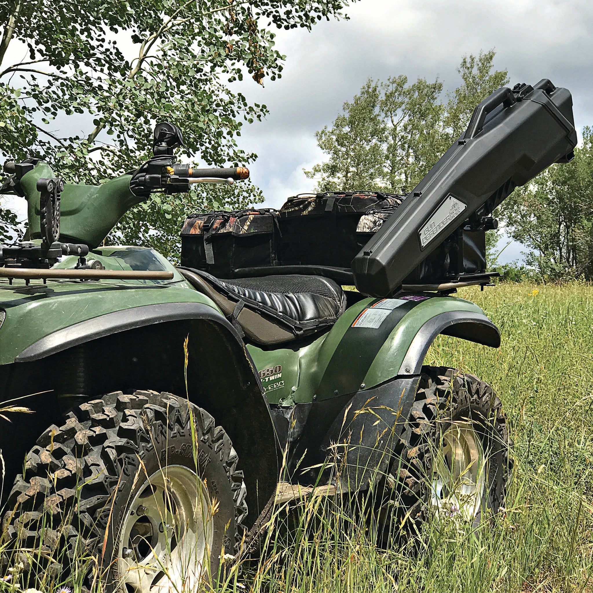 ATV-UTV TEK Gun Defender Gun Case - Image 5