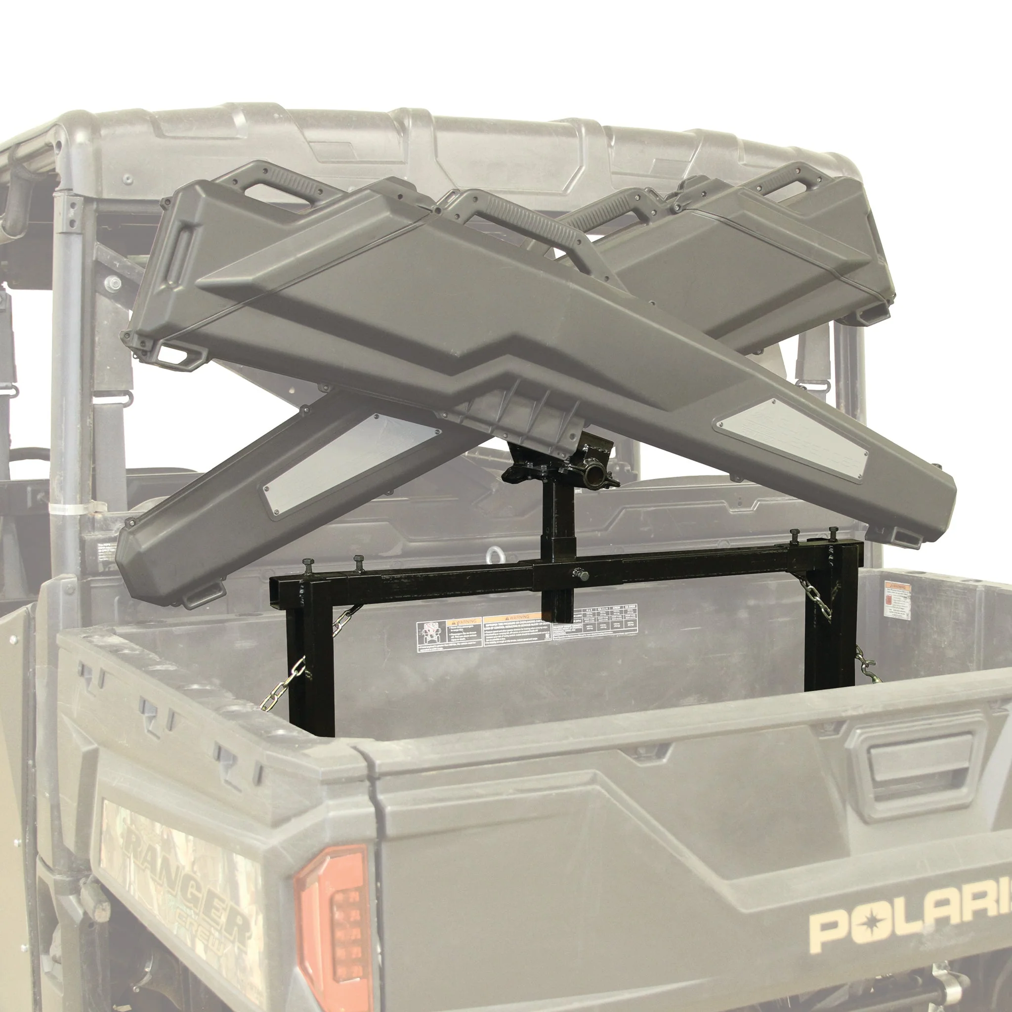 ATV-UTV TEK Gun Defender UTV Bed Mount Kit - Image 3