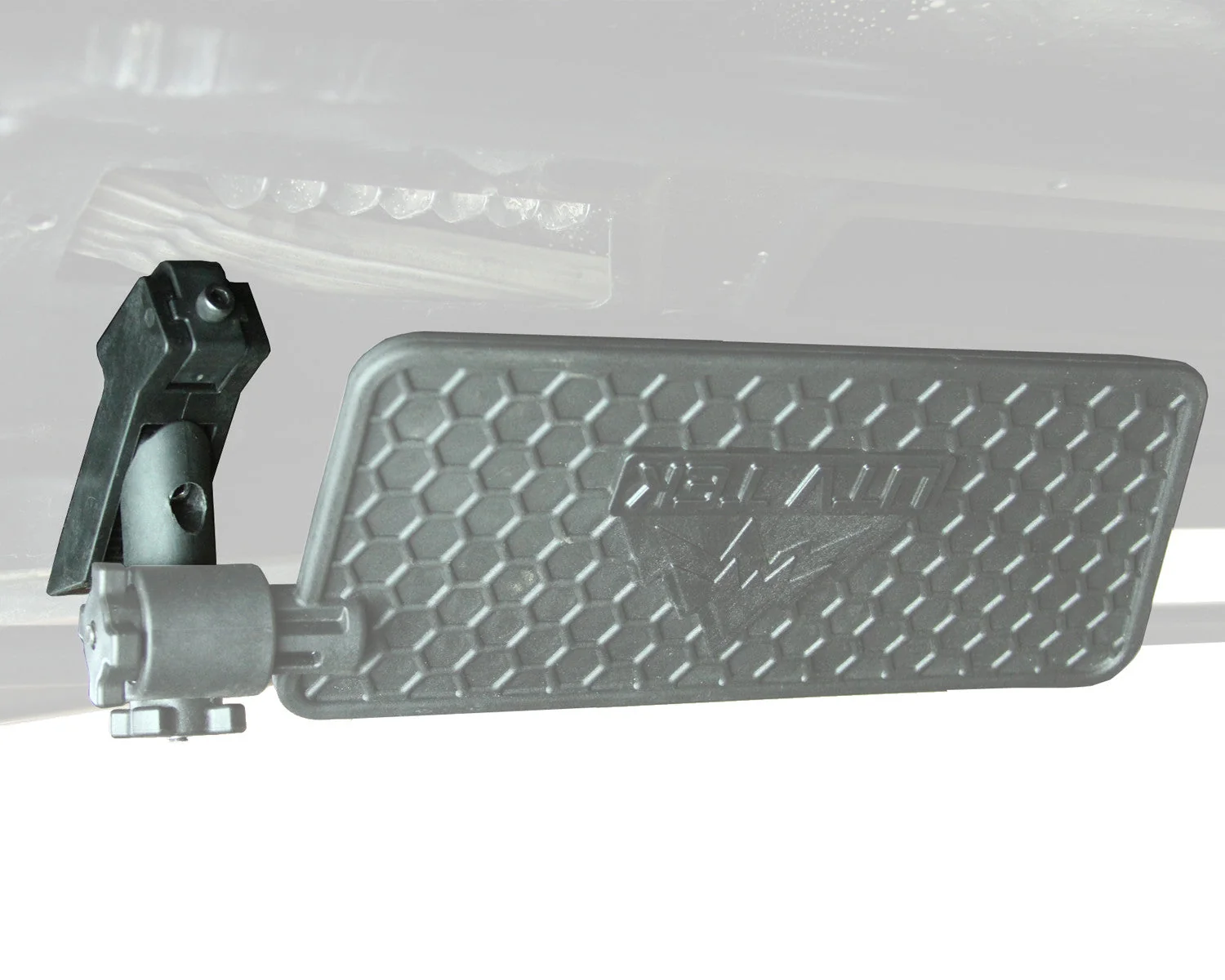 ATV-UTV TEK Polaris Ranger Rearview Mirror & Visor Adapter - Image 7