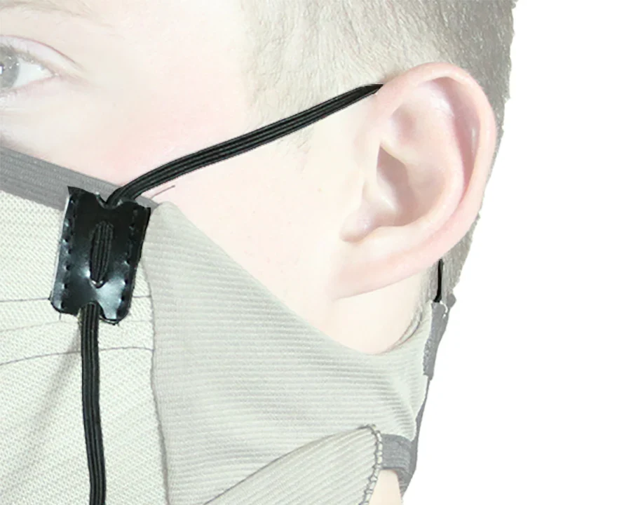 ATV-UTV TEK PRO SERIES DUST MASK TAN - Image 5