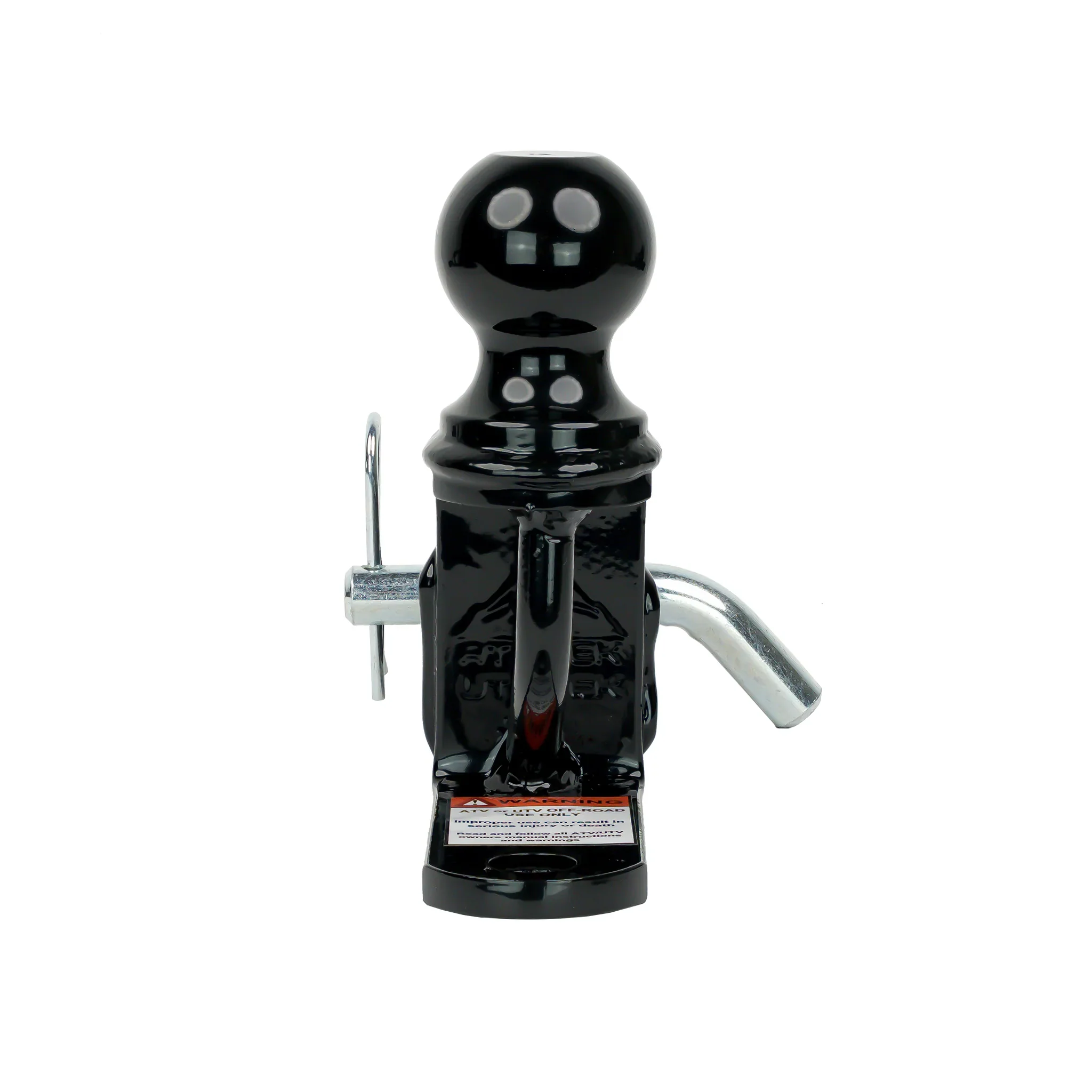 TMP2 | ATV-UTV TEK Trio HD Multi-Purpose 2" hitch w/ Ball Mount - Image 7