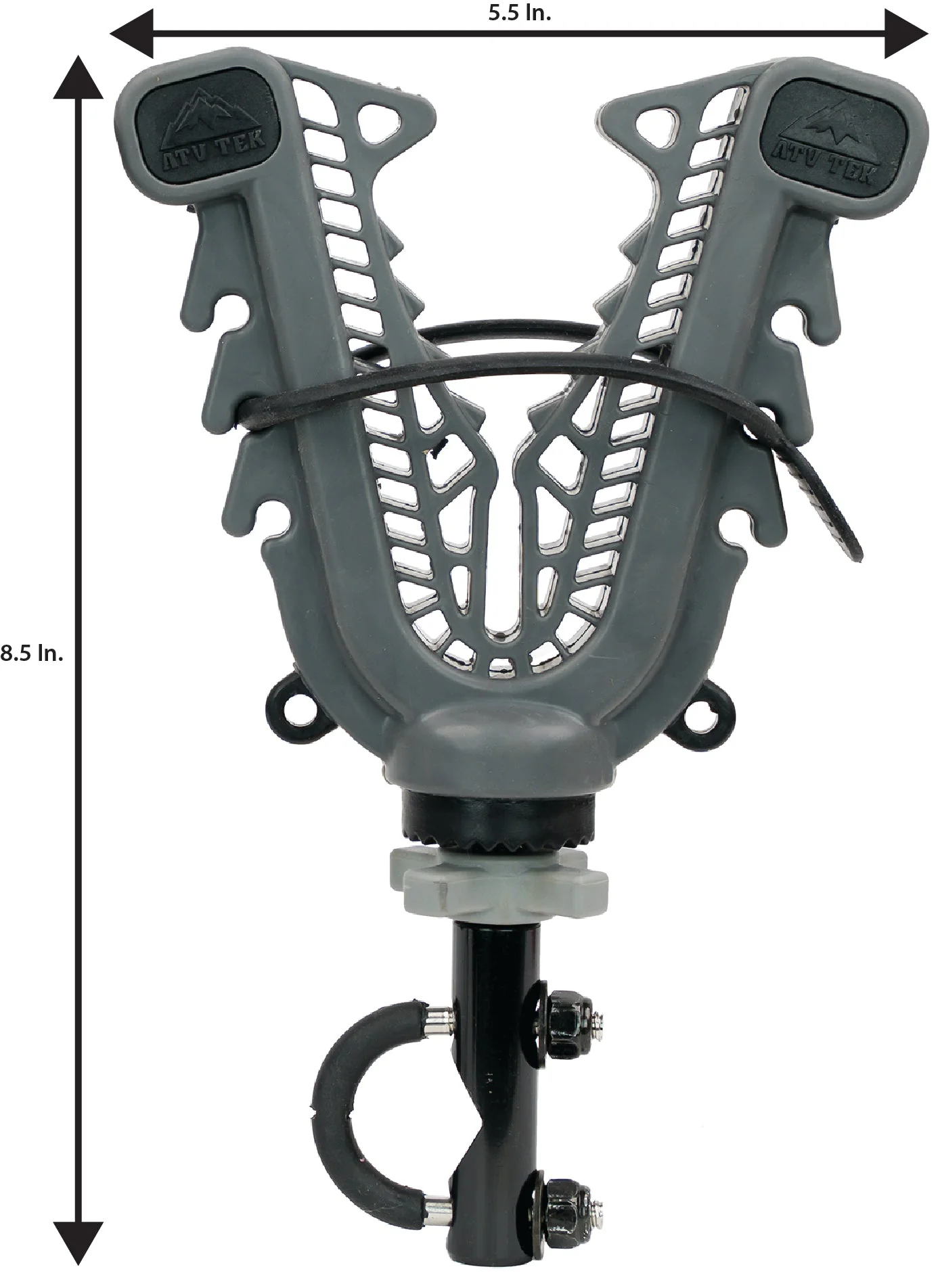 ATV-UTV TEK V-Grip - Handlebar - Image 2