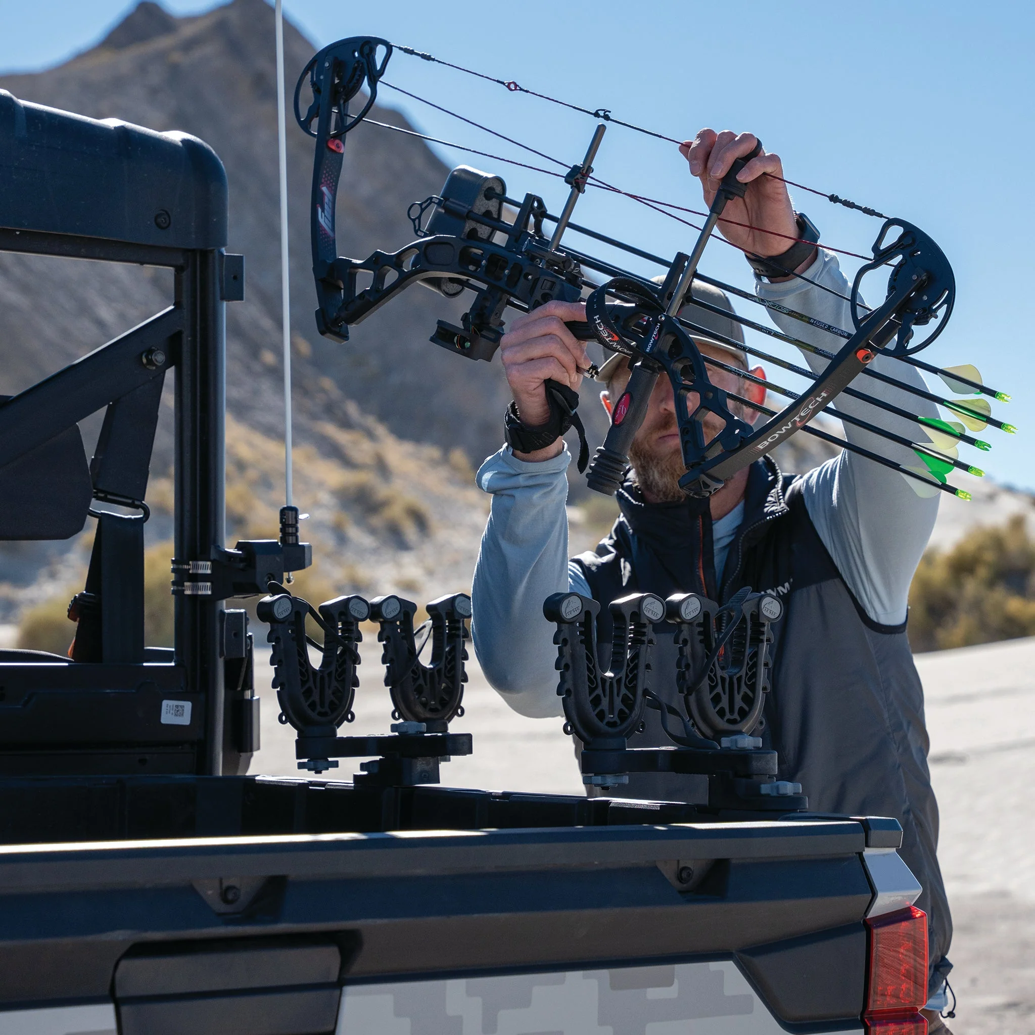 ATV-UTV TEK Wedgelock FlexGrip Pro - Single - Polaris ATV/UTV Lock & Ride - Image 8
