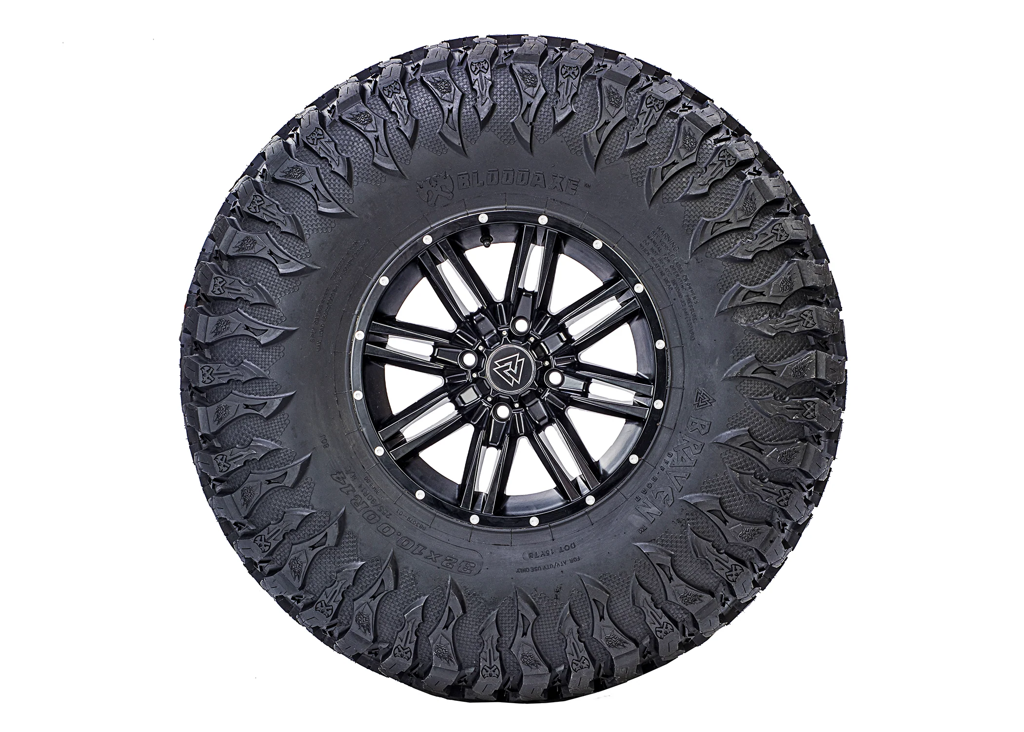 Braven Bloodaxe R/T Hybrid Premium ATV / UTV Radial - Image 3