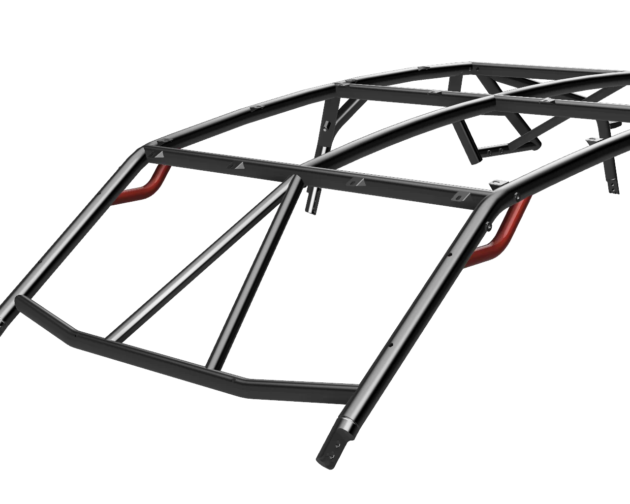 Cage Option: Front Grab Handles RZR PRO XP (4-Seat)