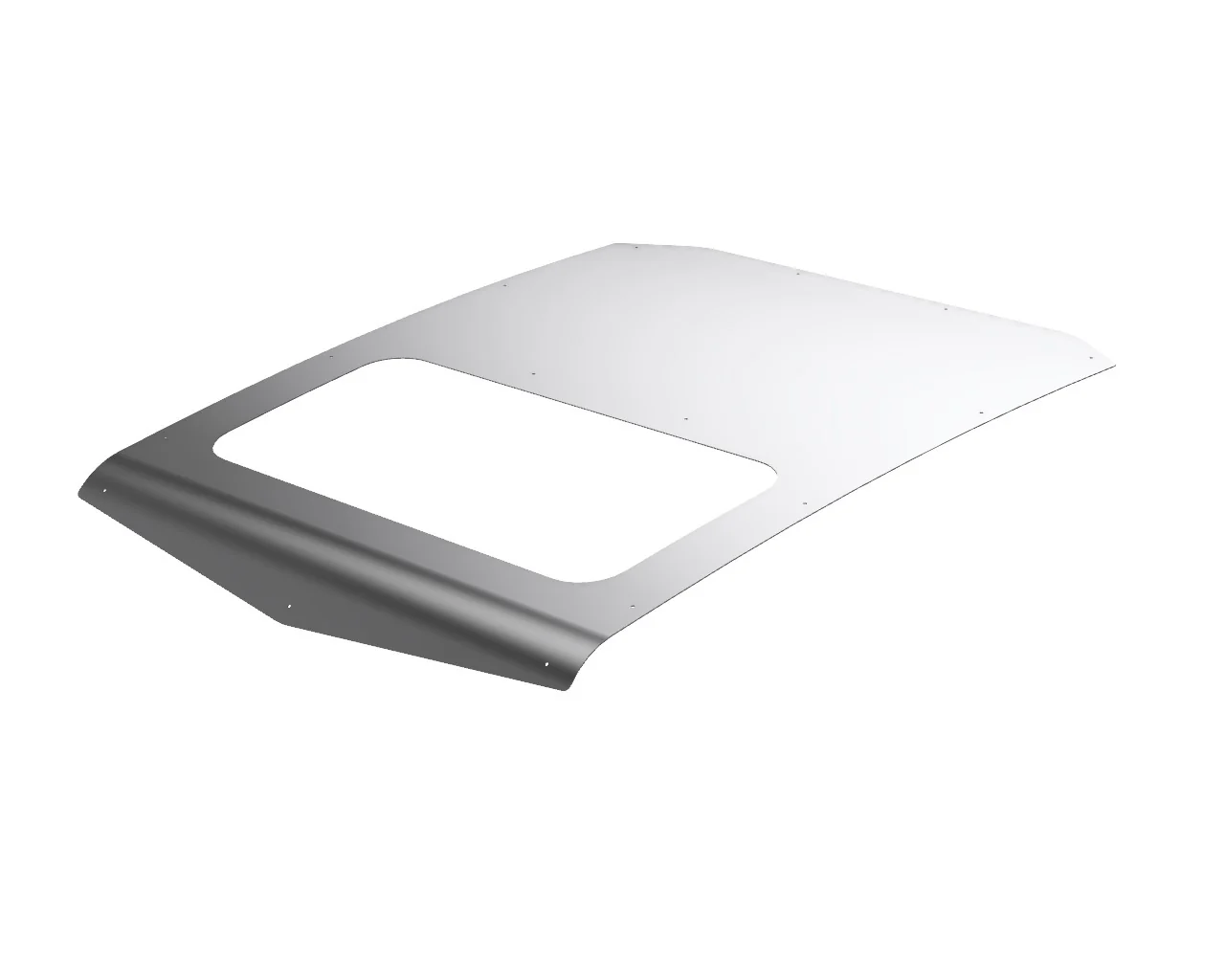 Yamaha Wolverine RMAX4 Cage Roof (4-Seat) - Image 4