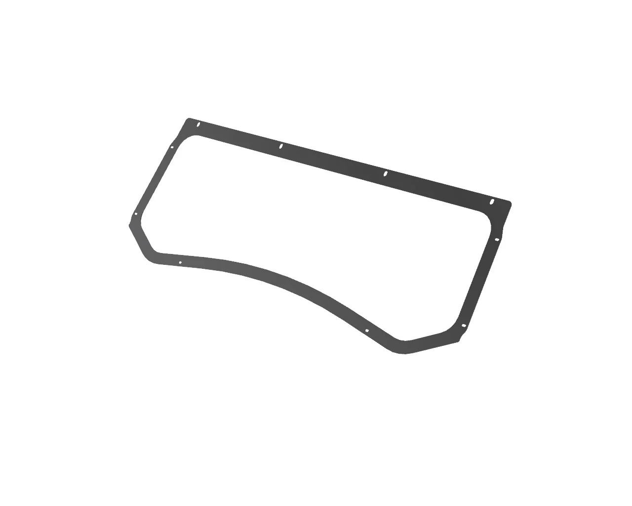 Cage Option: Yamaha Wolverine RMAX4 Cage Windshields (4-Seat)
