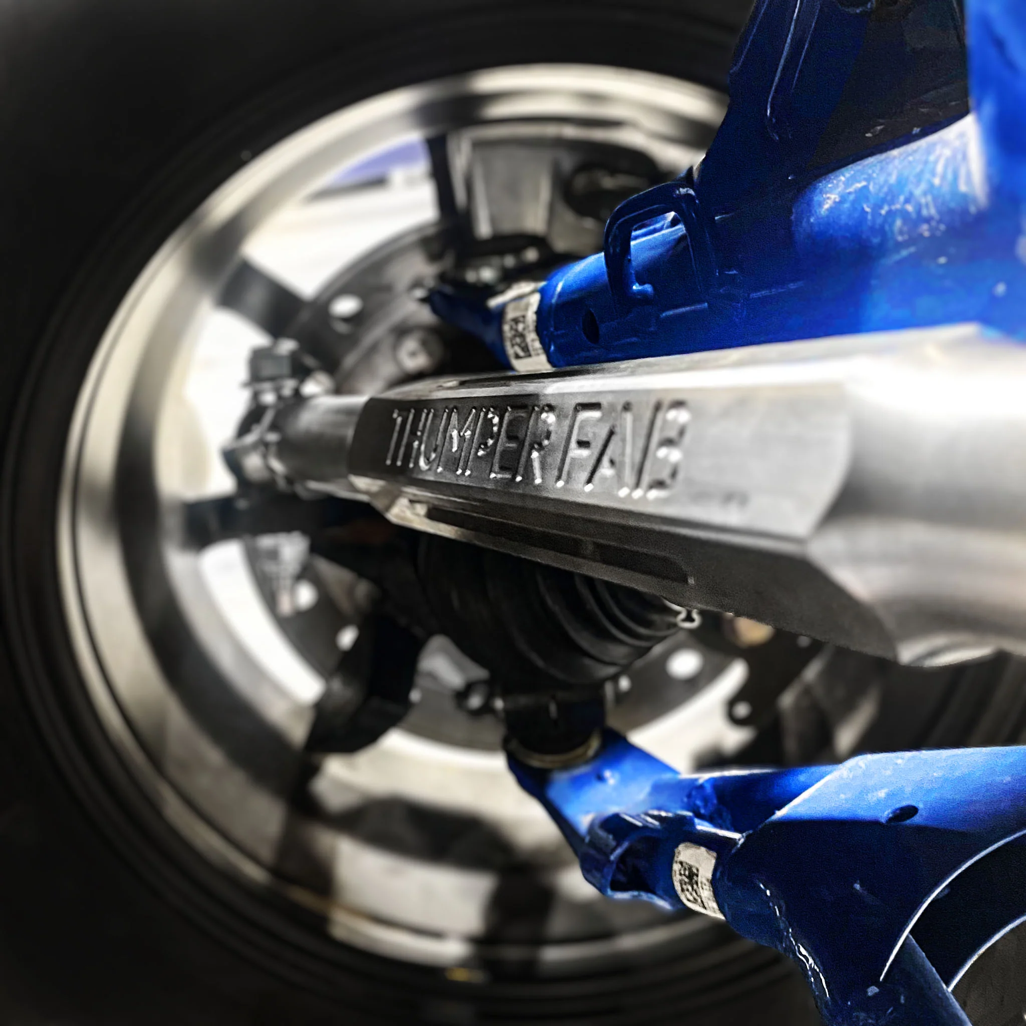 Can-Am Defender (62" Models) - ELITE Billet Tie Rods - Image 3