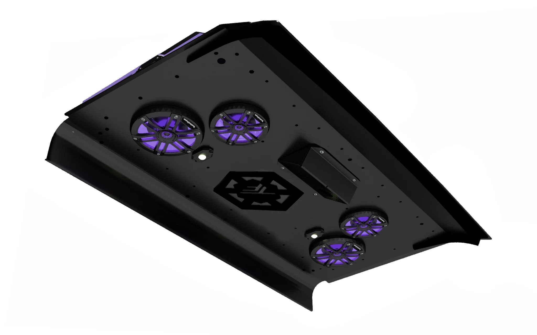 Can-Am Defender Audio Roof - F3.1 - Image 6