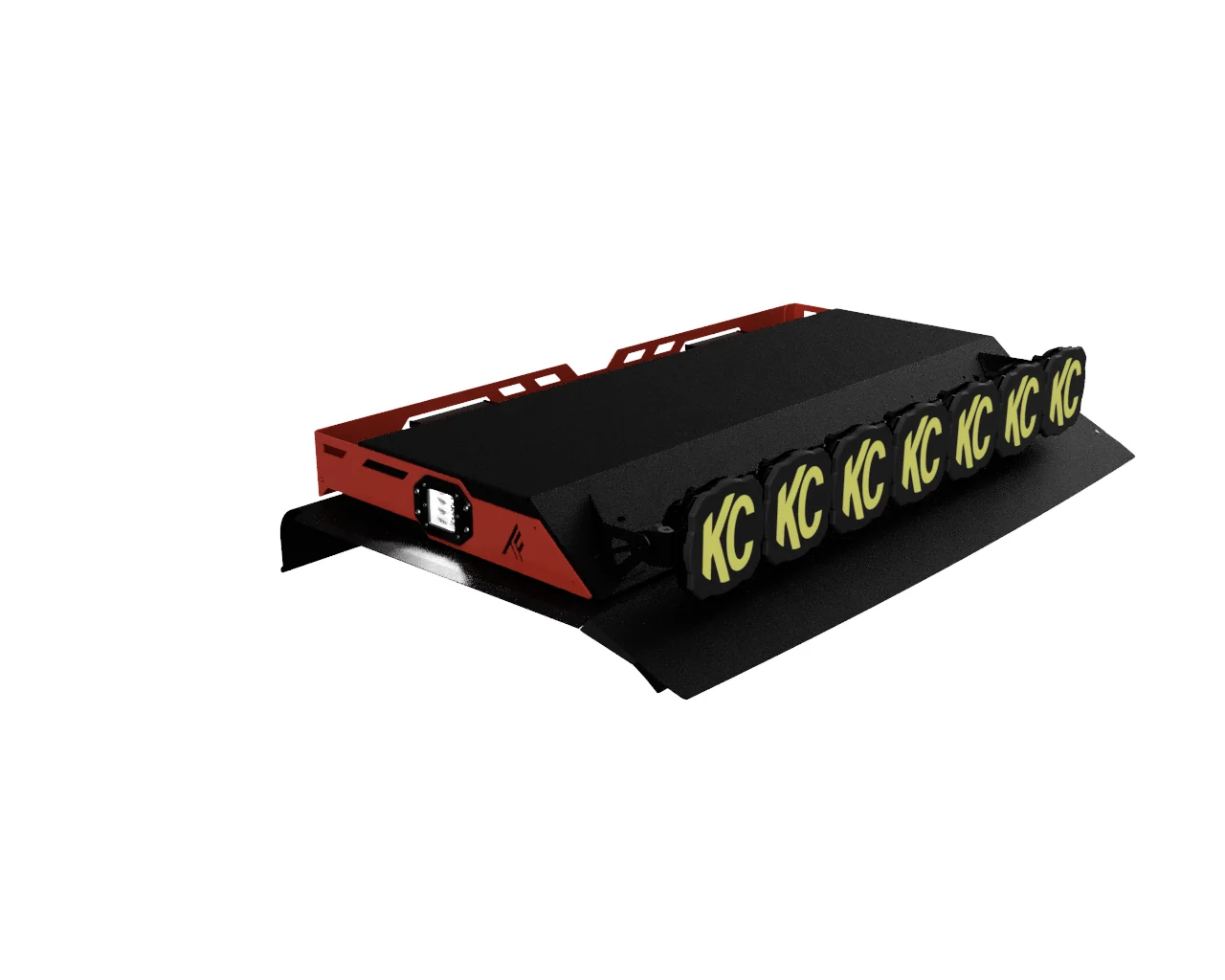 Polaris Ranger 1000 Roof - F1 - Image 13