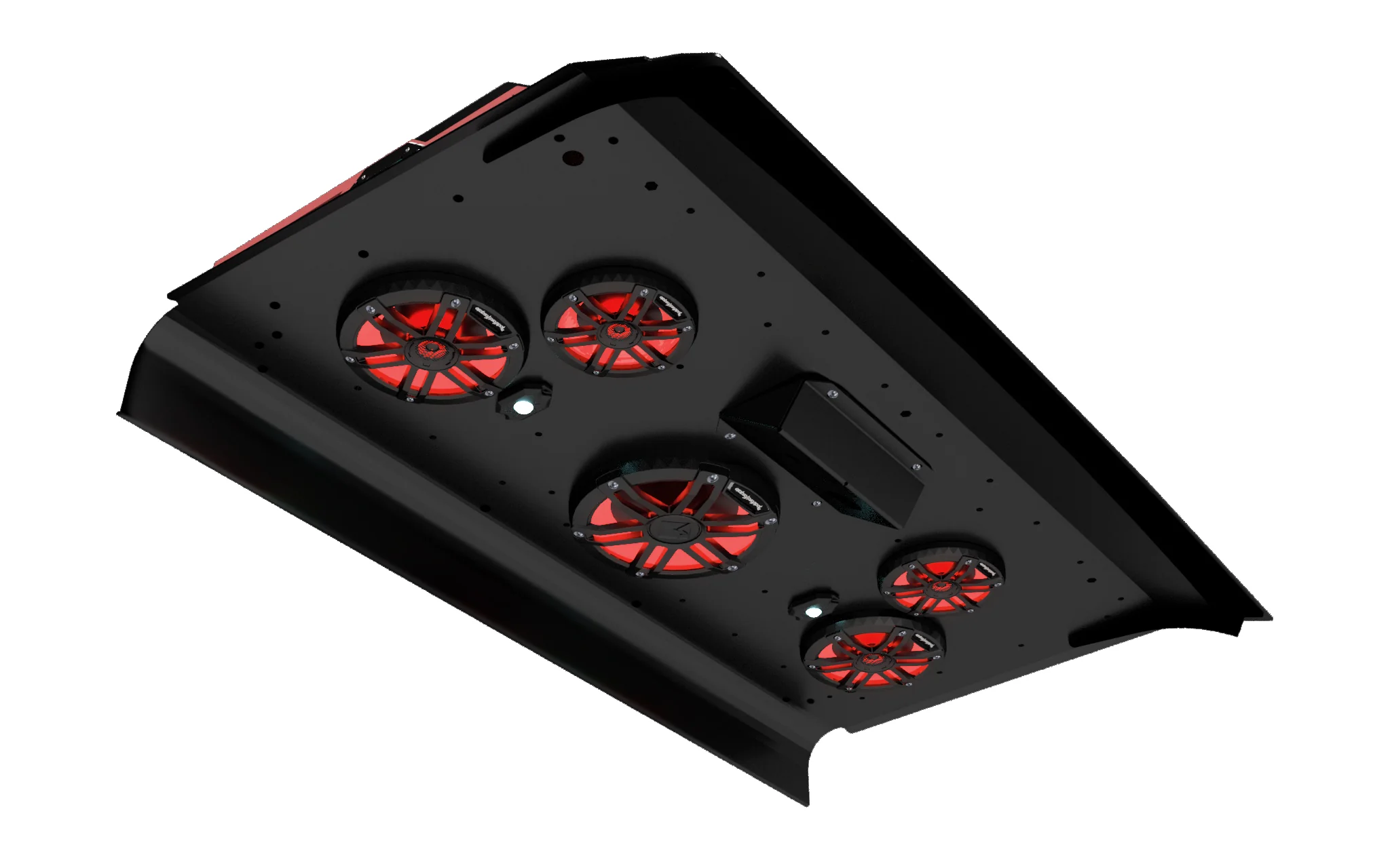 Can-Am Defender Audio Roof - F4.1 - Image 3