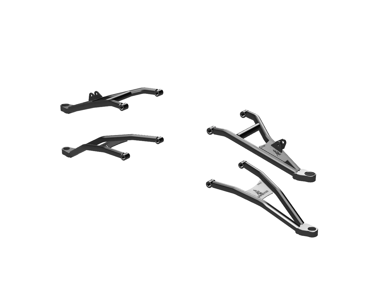 TF041203.F | Can-Am Defender FRONT Forward Control Arms (64" Models) Pre-Installed