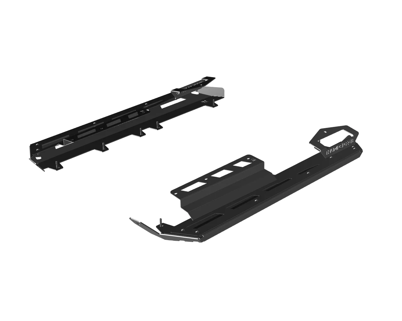 TF290703 | Can-Am Defender HD11 ELITE Nerf Rails (Single Cab) - Image 8