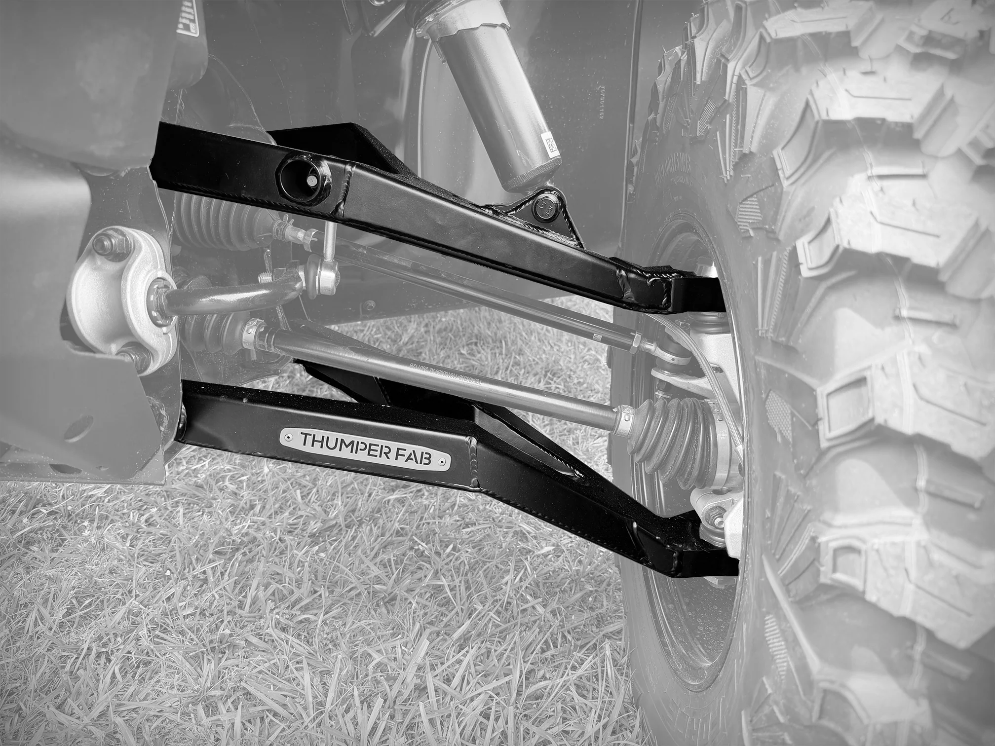 TF291201 | Can-Am Defender HD11 Forward Control Arms (Non-Installed)