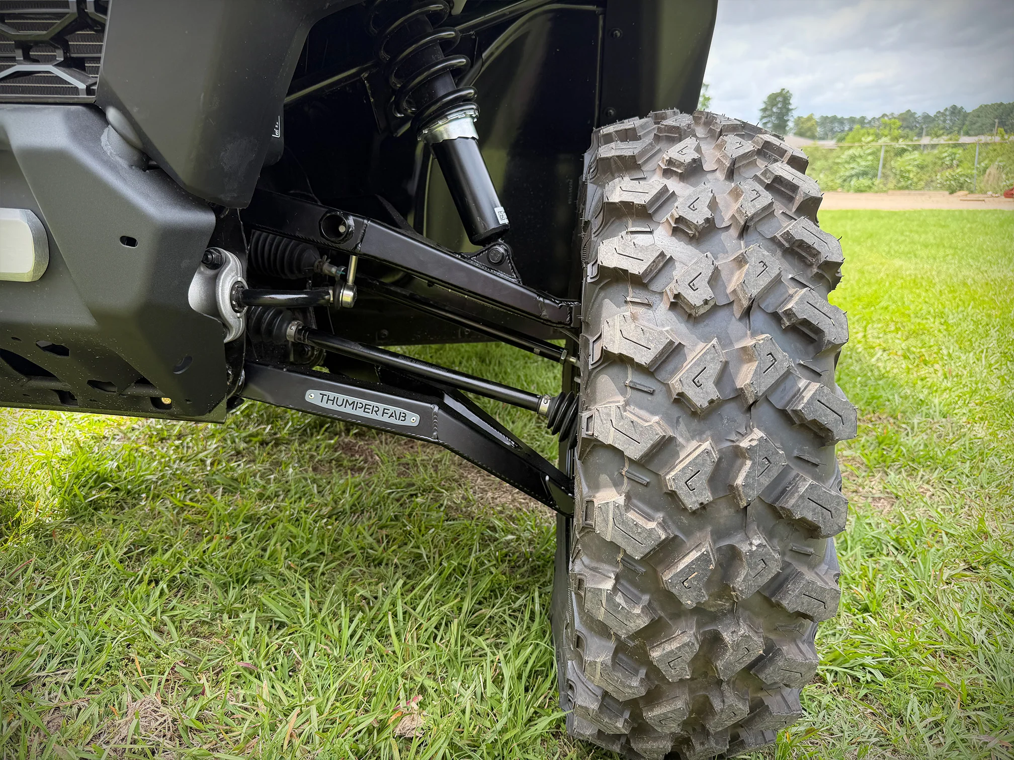 TF291201 | Can-Am Defender HD11 Forward Control Arms (Non-Installed) - Image 6