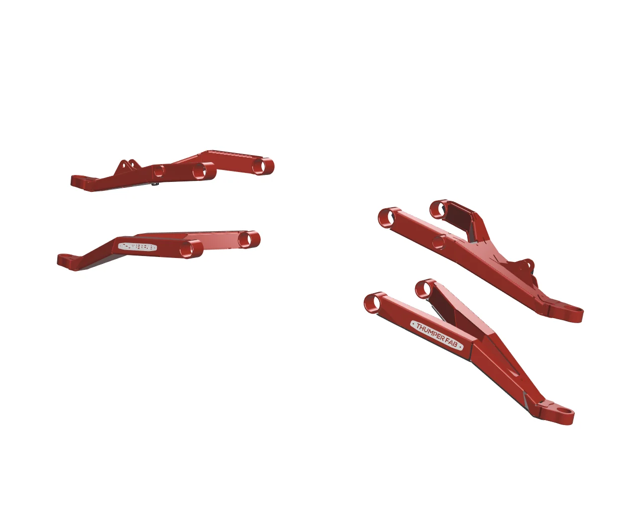 TF291201 | Can-Am Defender HD11 Forward Control Arms (Non-Installed) - Image 8