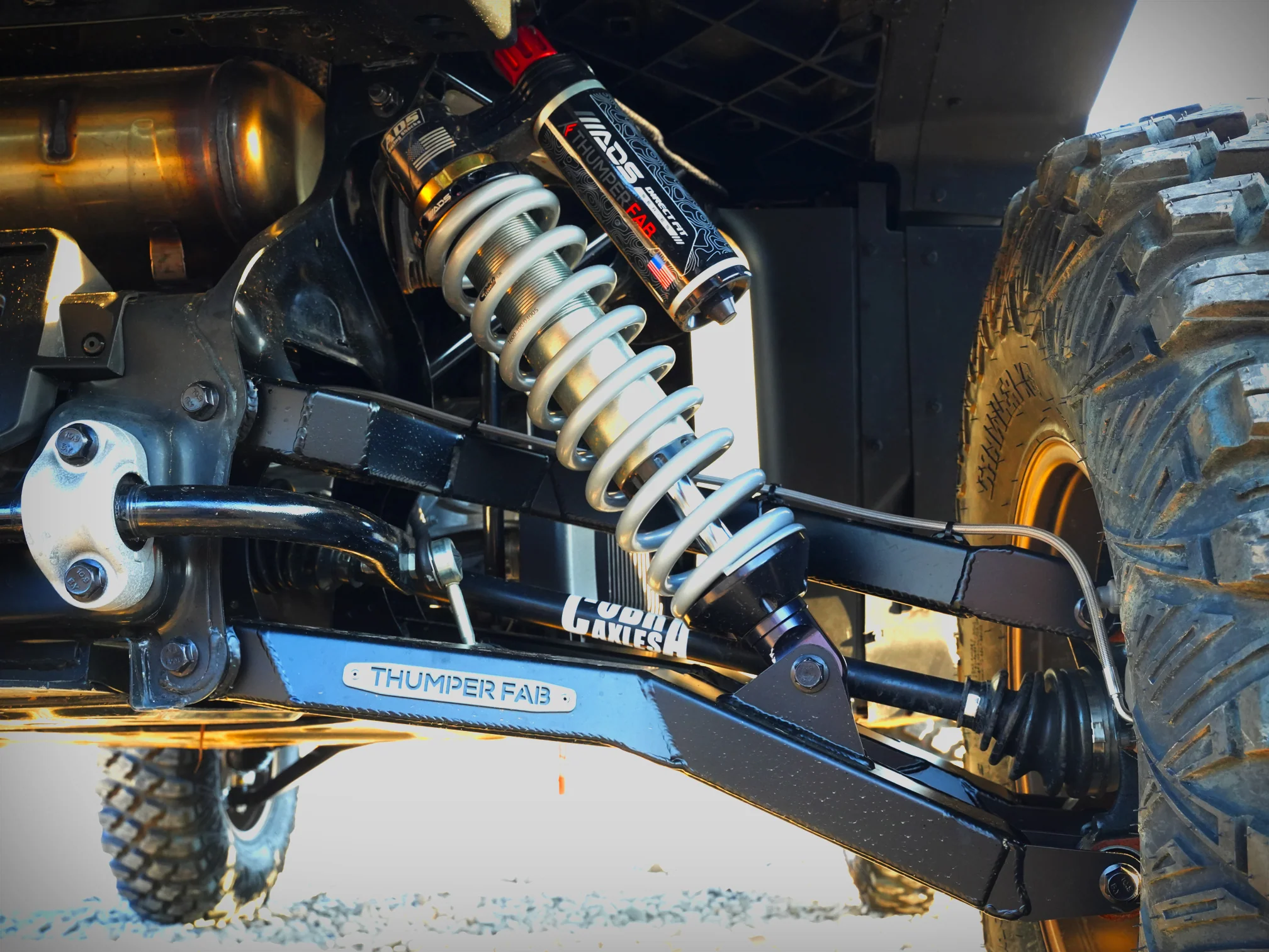 TF292001.ADS | Can-Am Defender HD11 Long Travel Shock Set – ADS Racing (CREW) - Image 19