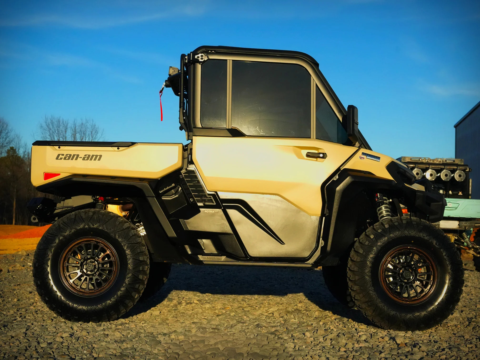 TF292001.ADS | Can-Am Defender HD11 Long Travel Shock Set – ADS Racing (CREW) - Image 14