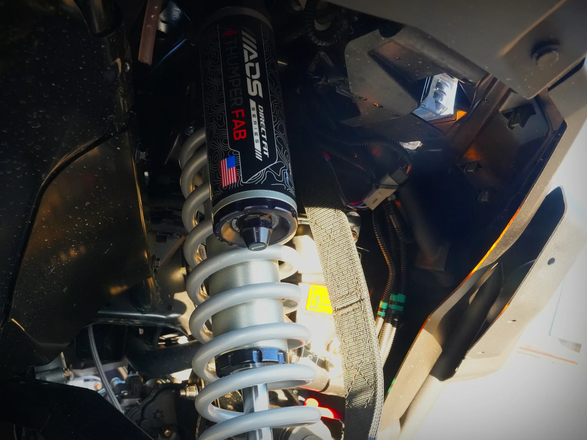 TF292001.ADS | Can-Am Defender HD11 Long Travel Shock Set – ADS Racing (CREW) - Image 11