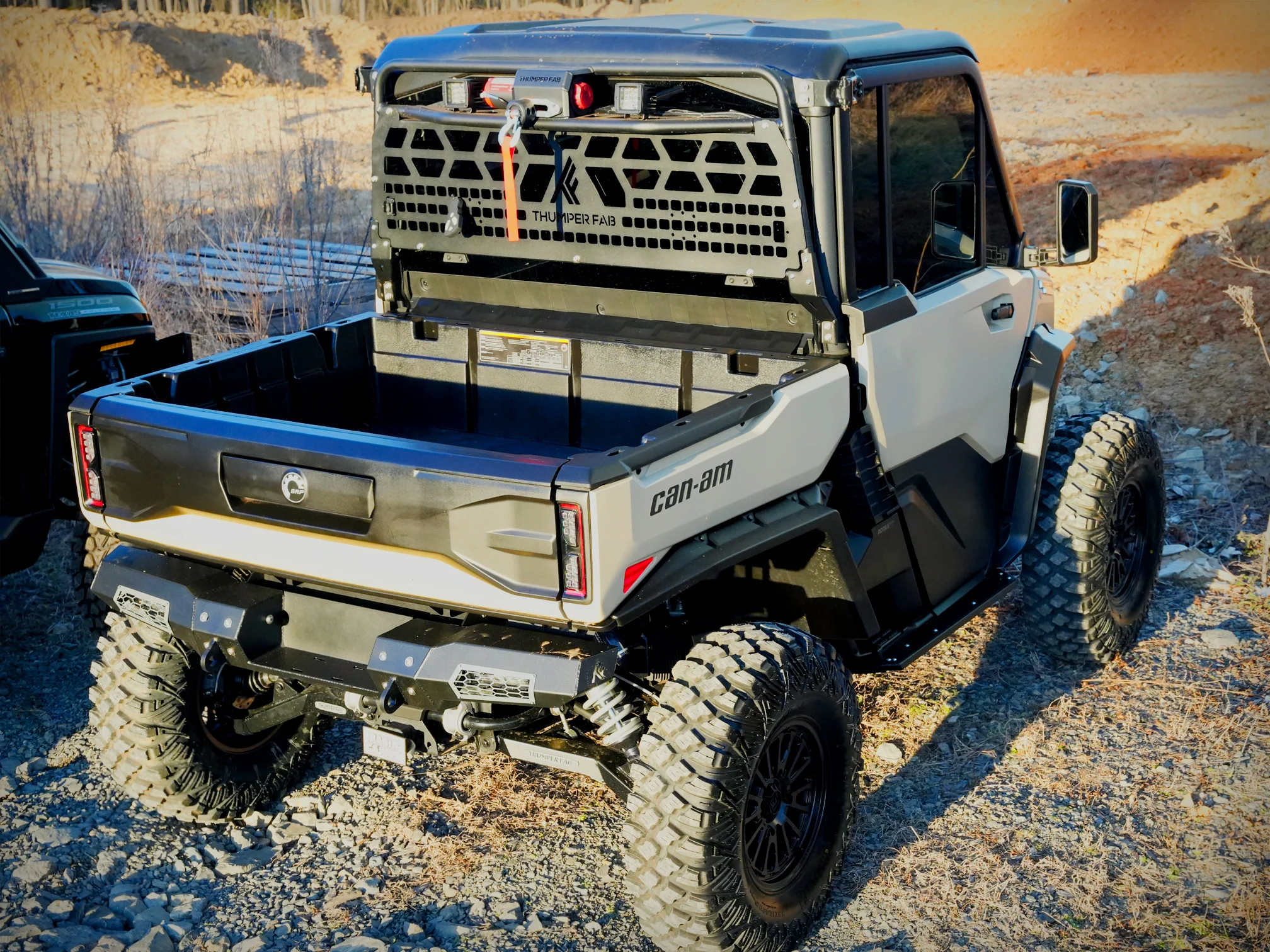TF292001.ADS | Can-Am Defender HD11 Long Travel Shock Set – ADS Racing (CREW) - Image 22