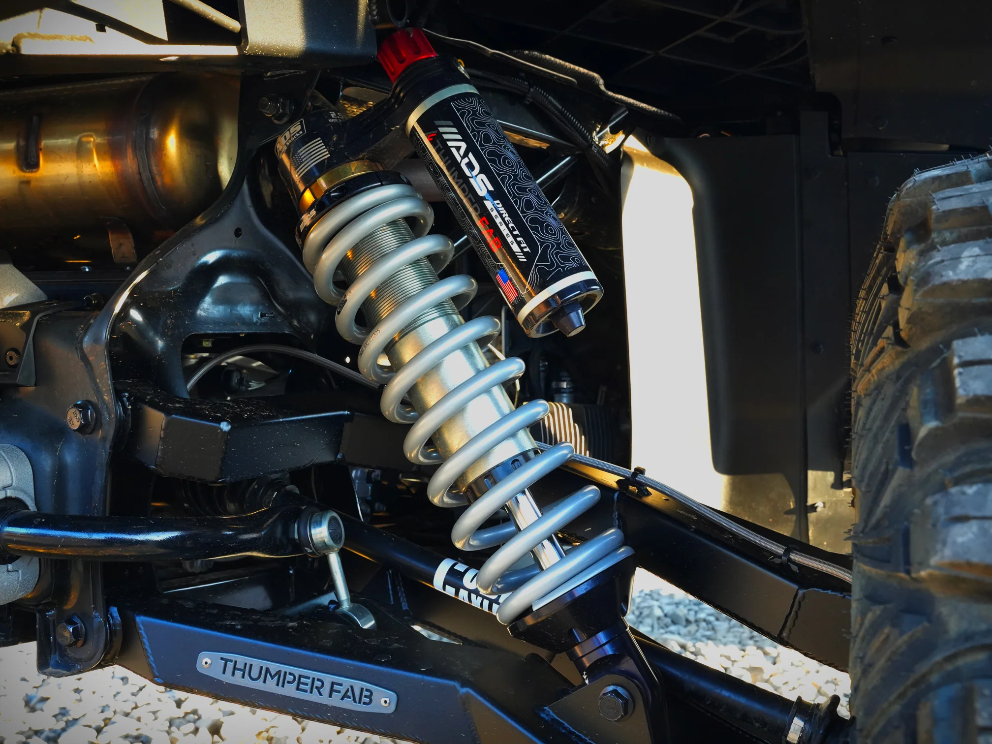 TF292001.ADS | Can-Am Defender HD11 Long Travel Shock Set – ADS Racing (CREW) - Image 17