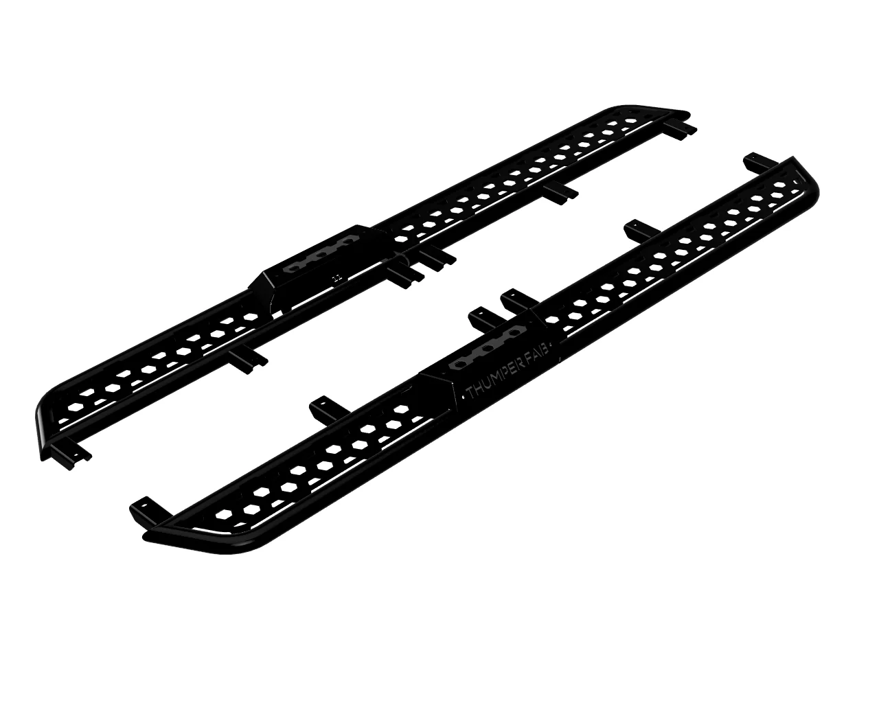 TF290702 | Can-Am Defender HD11 MAX Nerf Rails (CREW) - Image 6