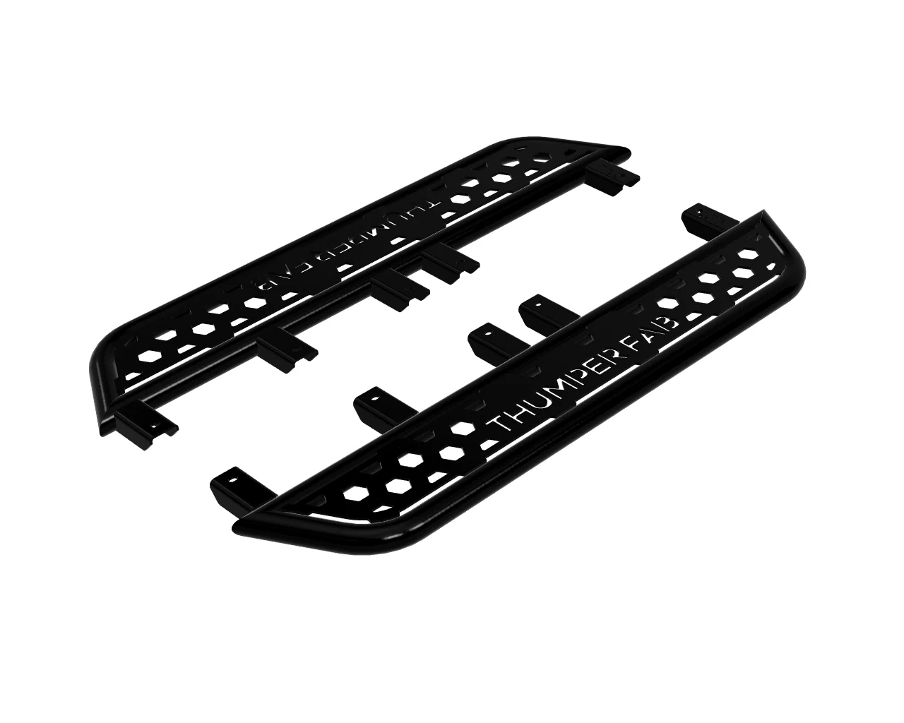 TF290704 | Can-Am Defender HD11 Nerf Rails (Single Cab) - Image 12