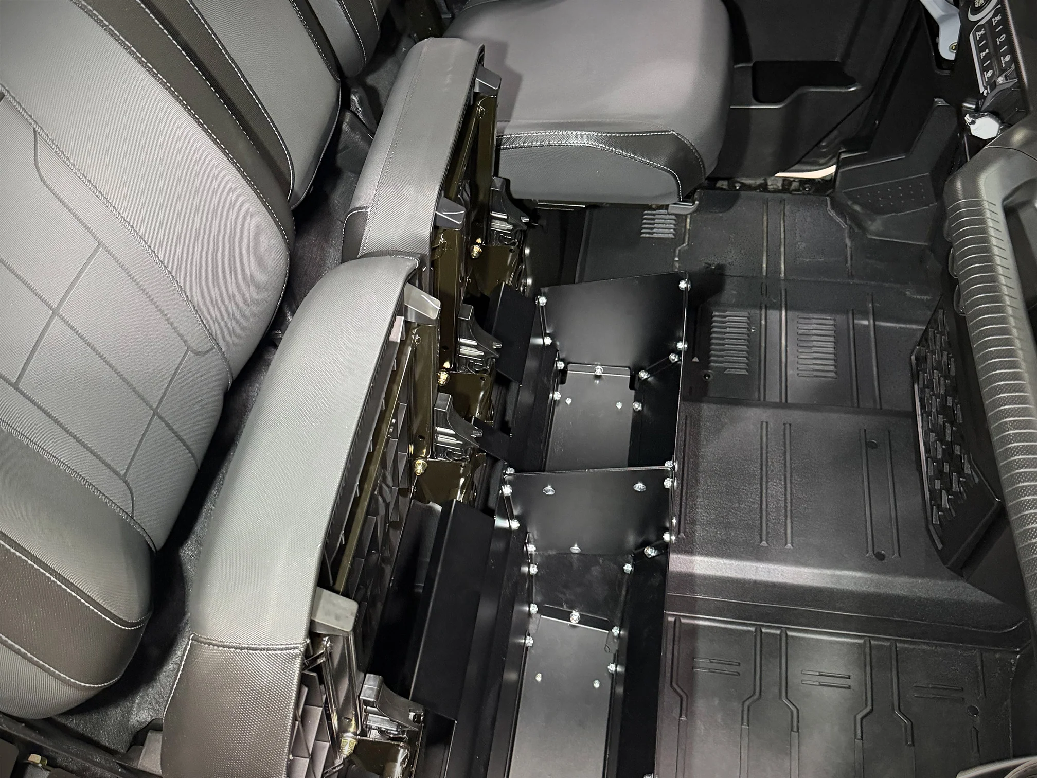 TF290003 | Can-Am Defender HD11 Underseat Storage Box - Image 7