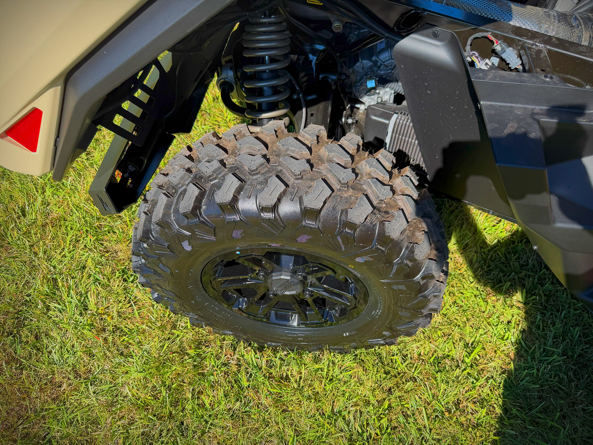 TF290601 | Can-Am Defender HD11 Winch Ready Rear Bumper - ELITE Edition - Image 6