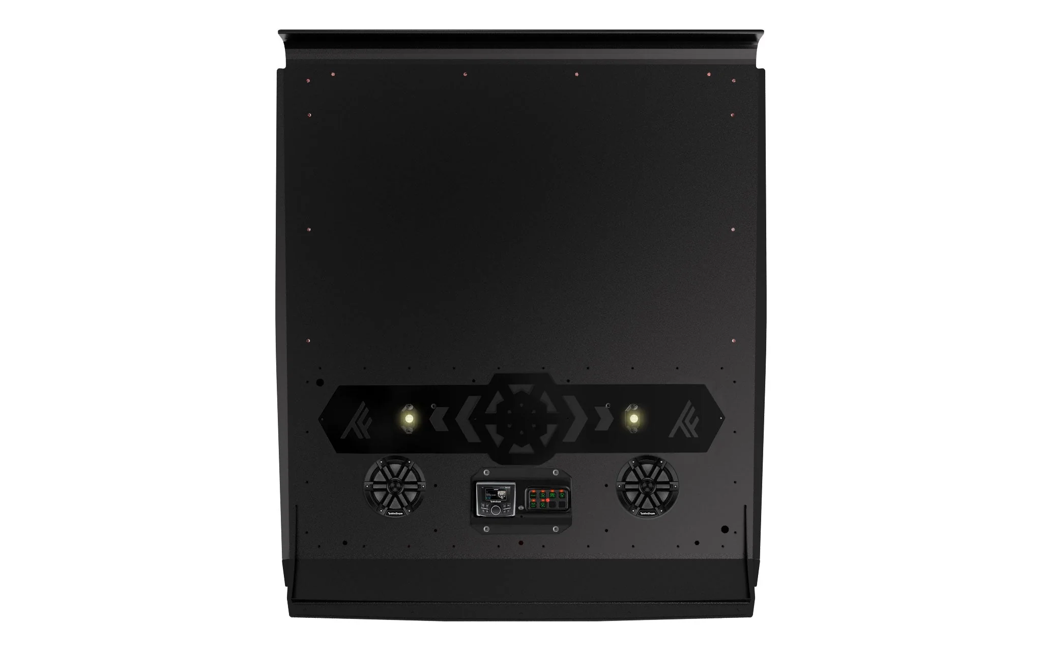 Can-Am Defender MAX Audio Roof - F2.0 - Image 5