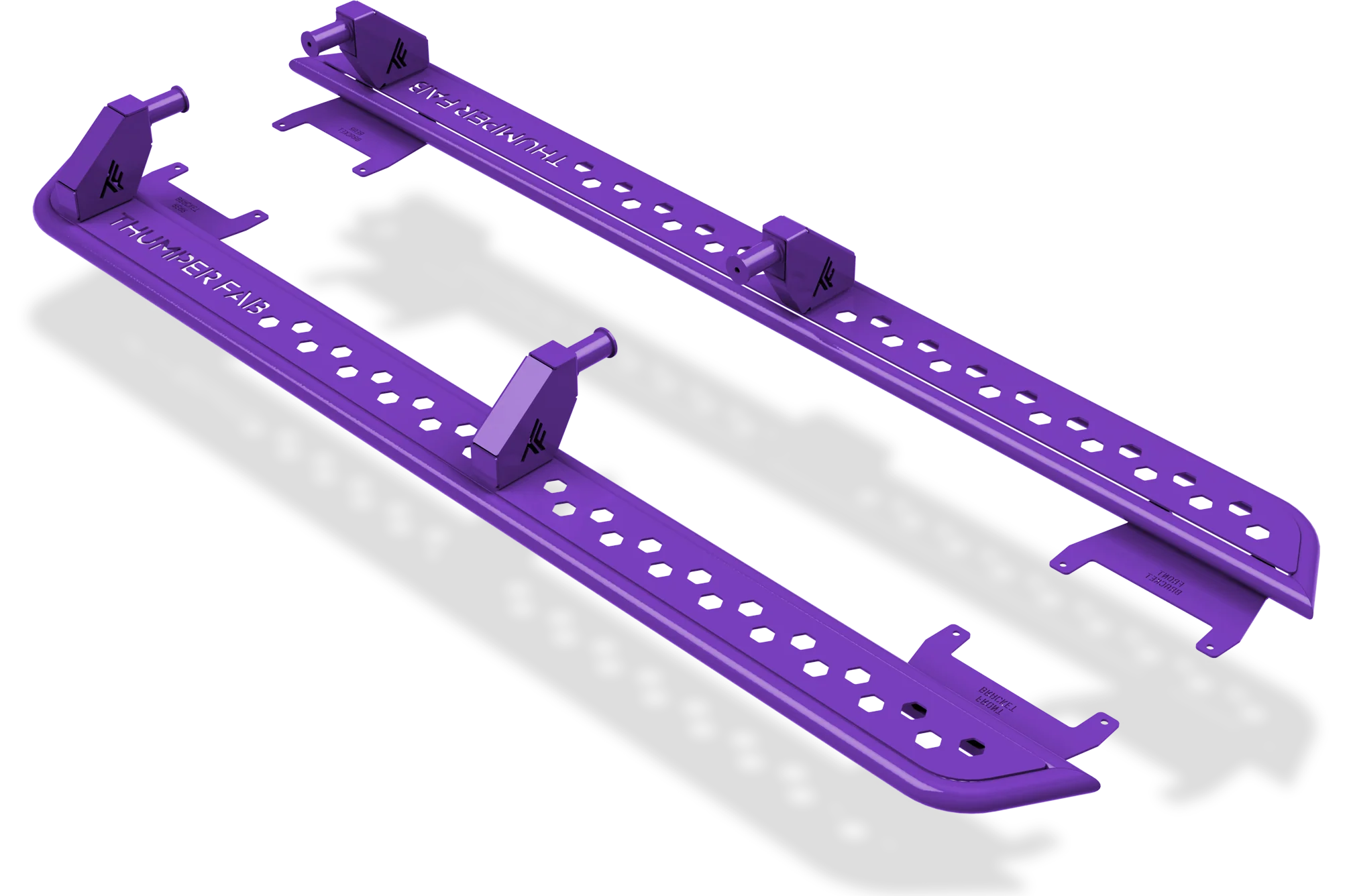 Can-Am Defender (Max) Nerf Rails - Image 3